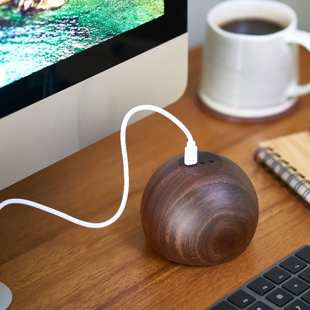 Ασύρματο Ηχείο – Walnut