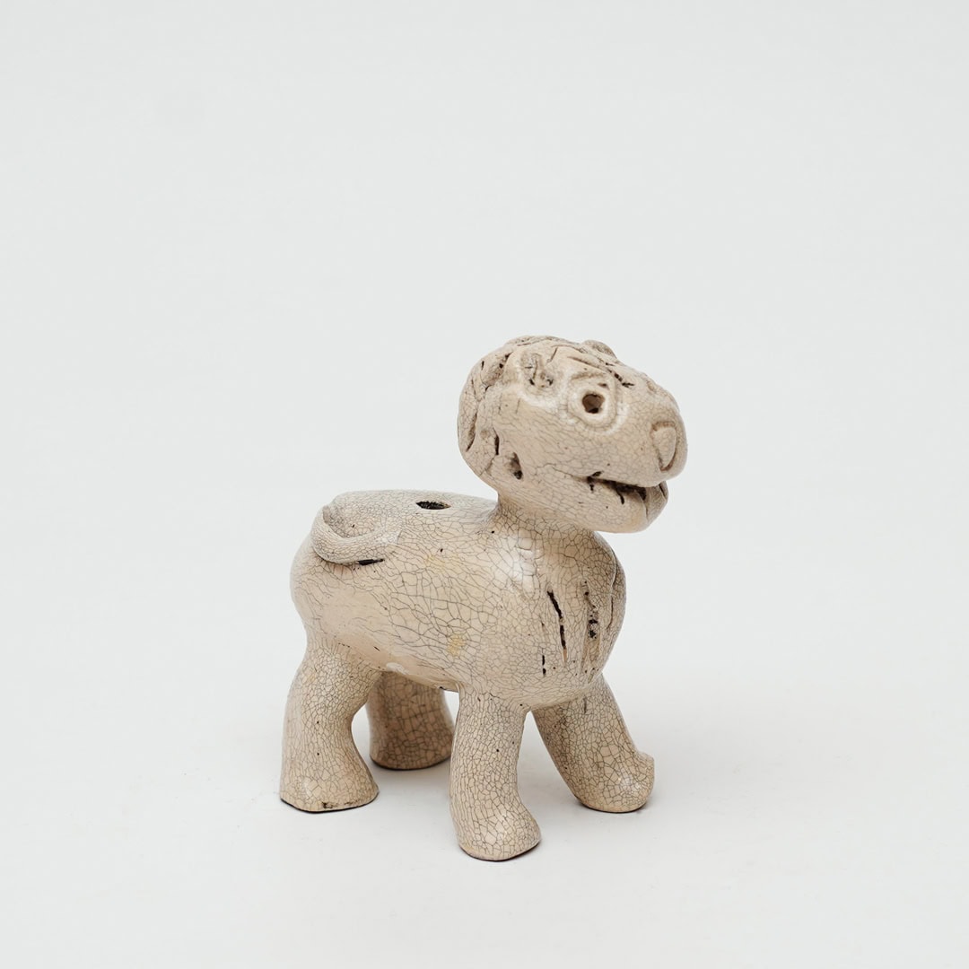 Κηροπήγιο – Λιοντάρι