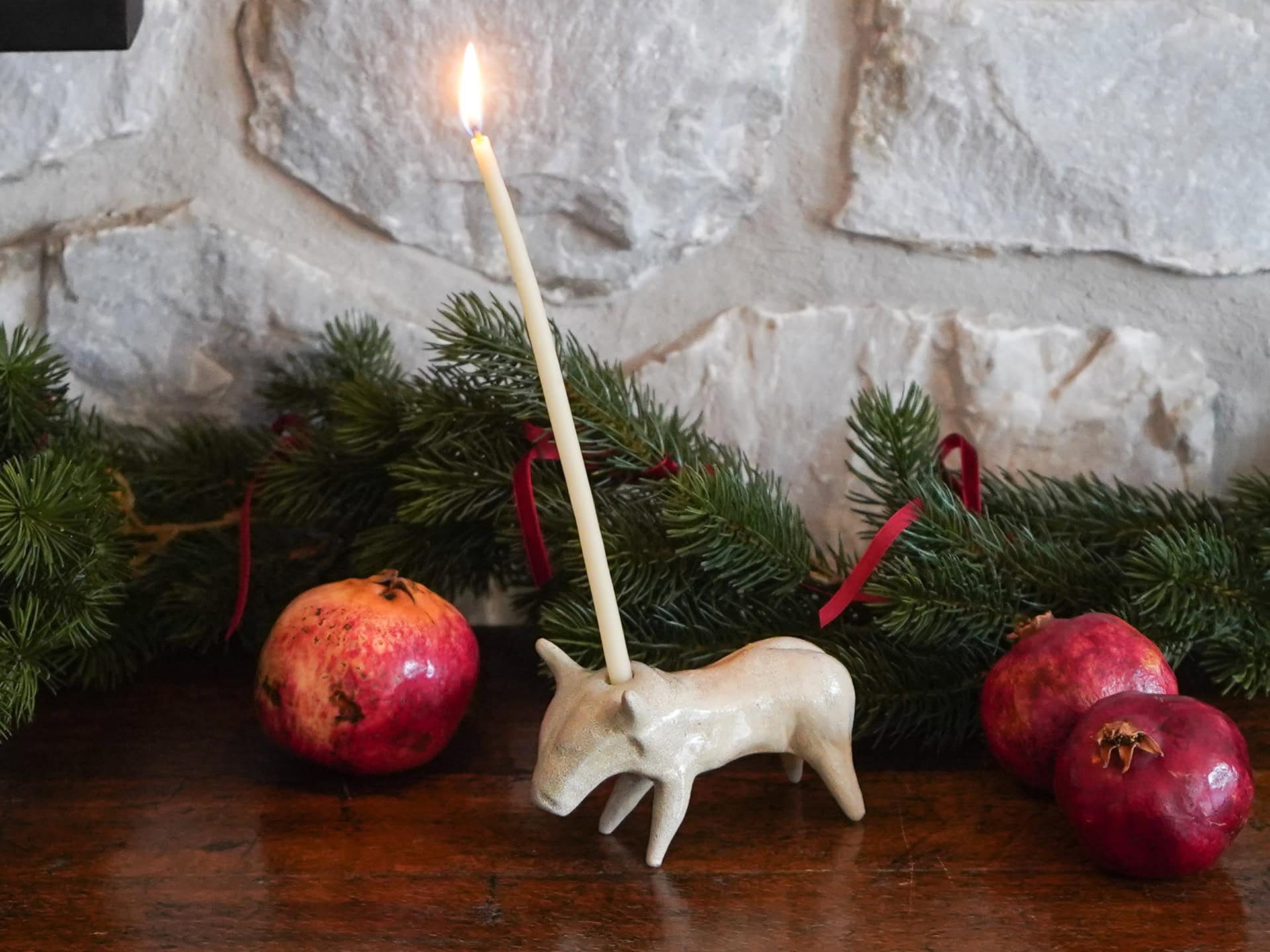 Κηροπήγιο – Ταύρος