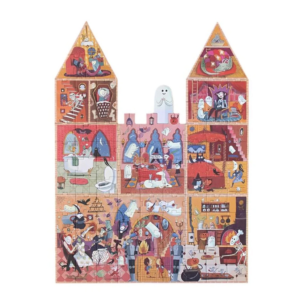 Enchanted Glow in the Dark – Puzzle