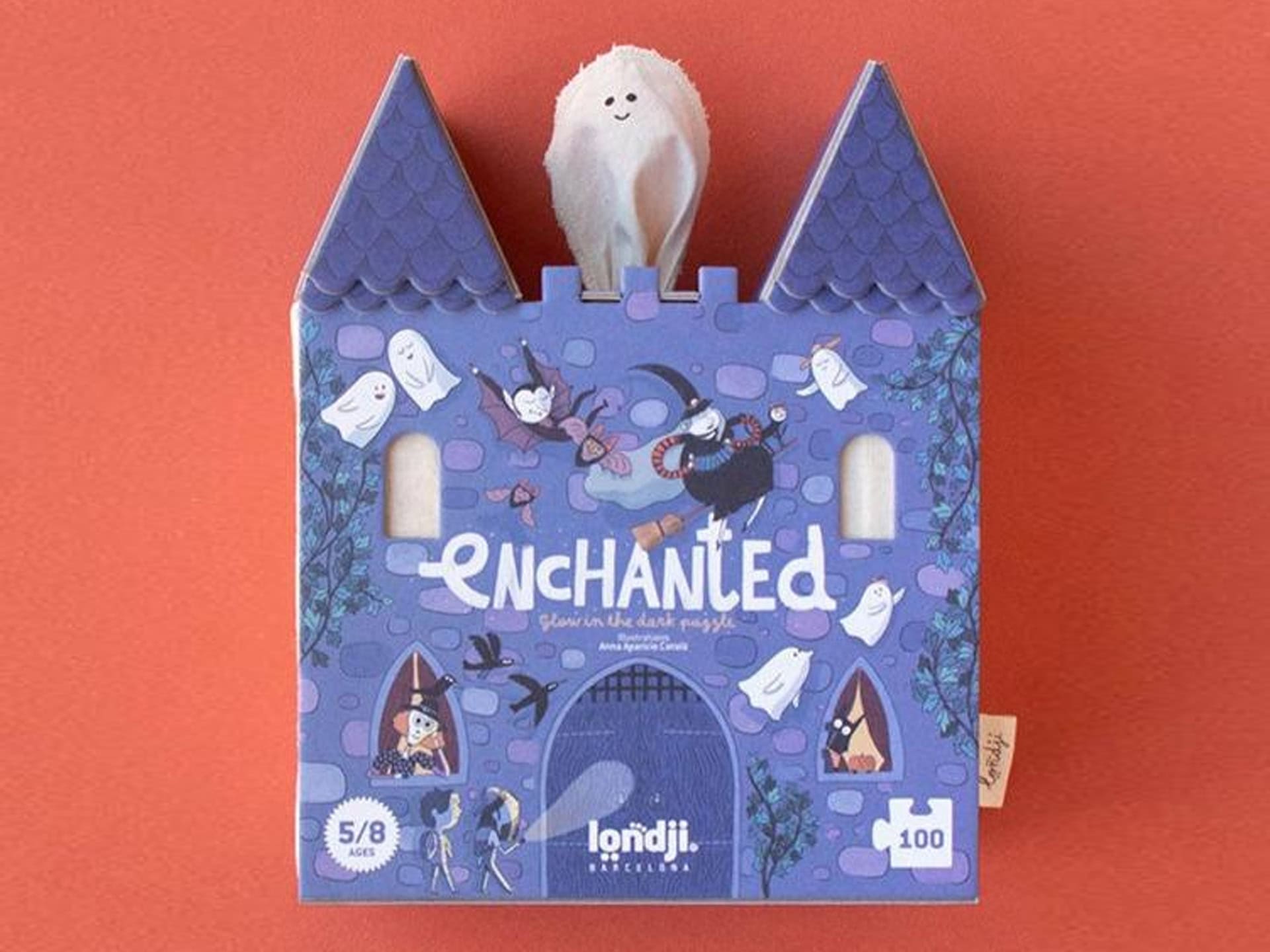 Enchanted Glow in the Dark – Puzzle