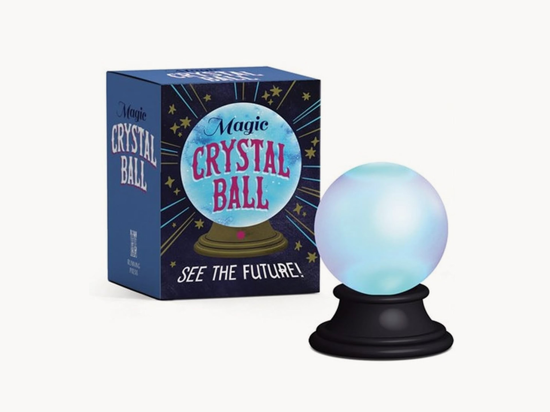 Magic Crystal Ball