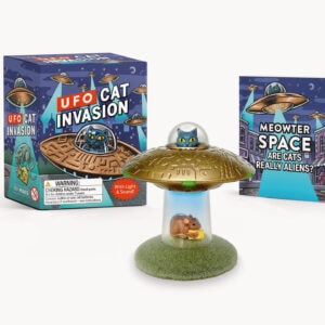 UFO Cat Invasion