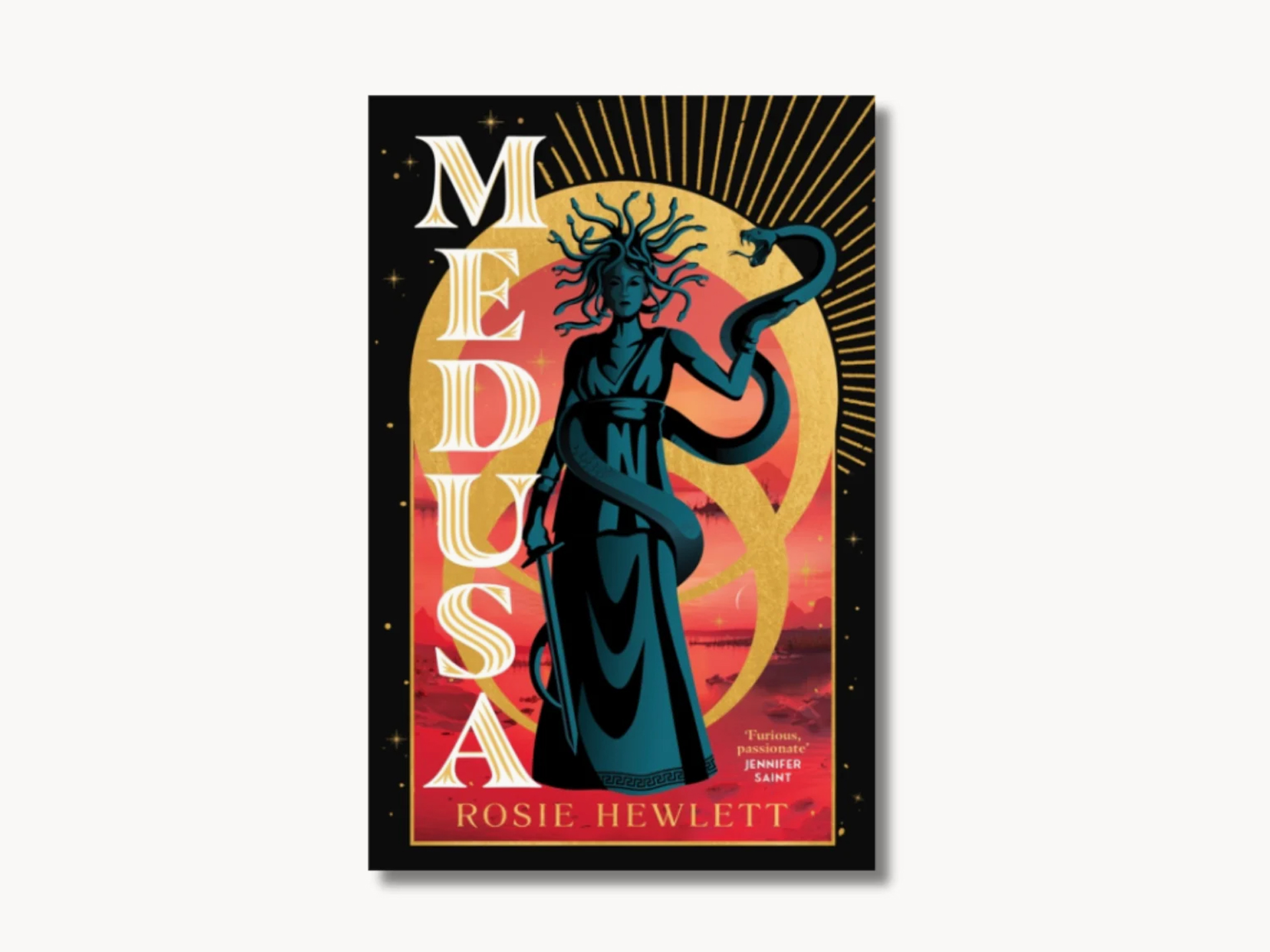 Medusa – Αγγλική Έκδοση