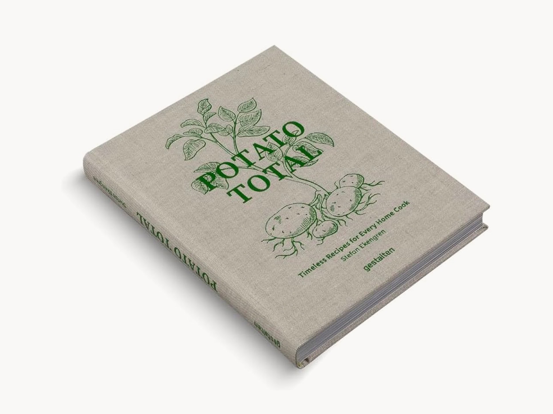 Potato Total: Timeless Recipes for Every Home Cook – Αγγλική Έκδοση