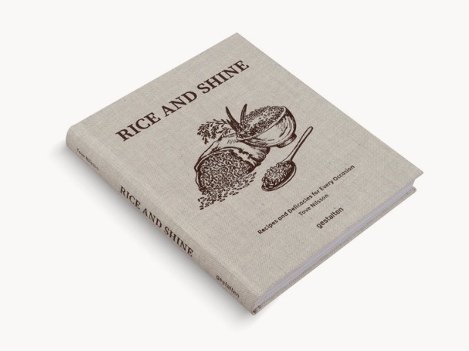 Rice and Shine: Recipes and Delicacies for Every Occasion – Αγγλική Έκδοση