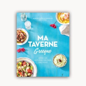 Ma Taverne Grecque – French Edition