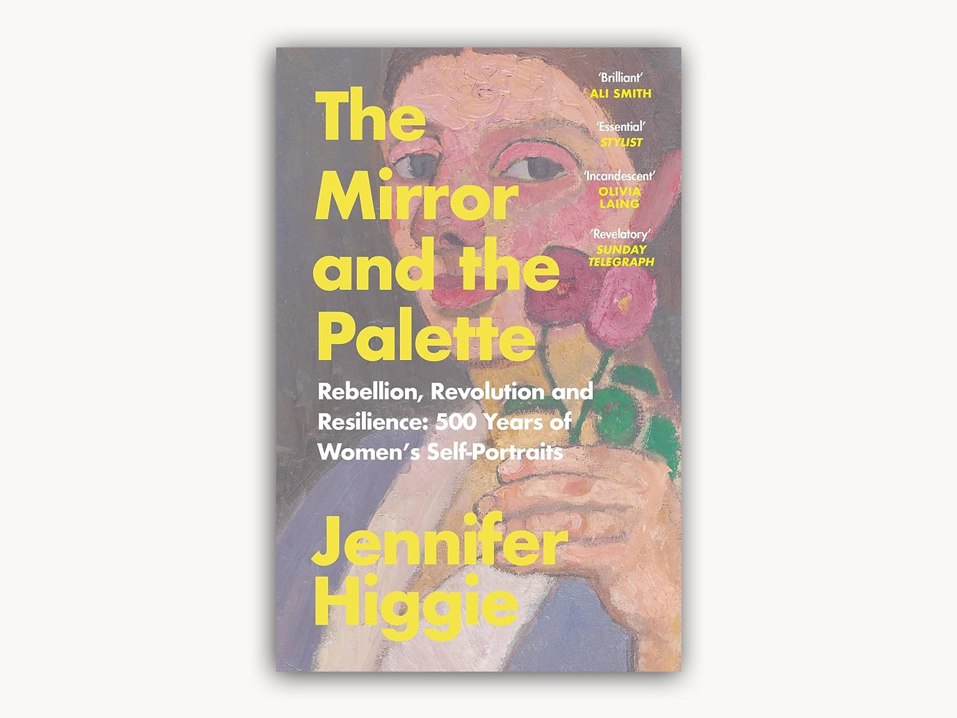 The Mirror and the Palette