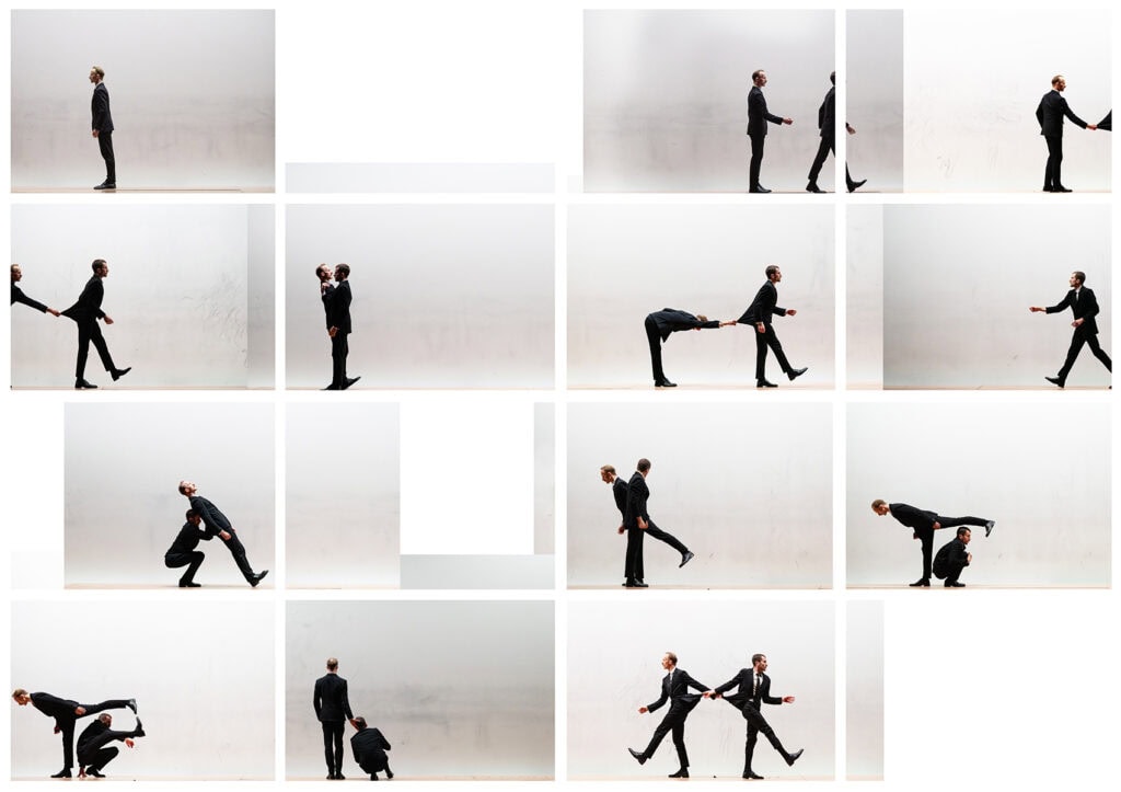 THIS THAT KEEPS ON [2025] by Dimitris Papaioannou