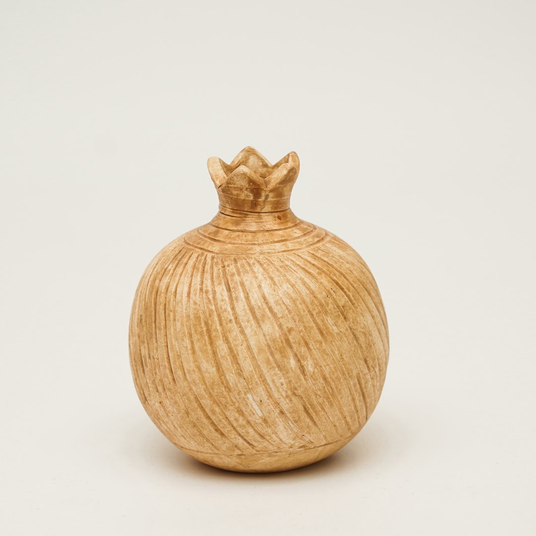 Festive Pomegranate 2026 with Incisions