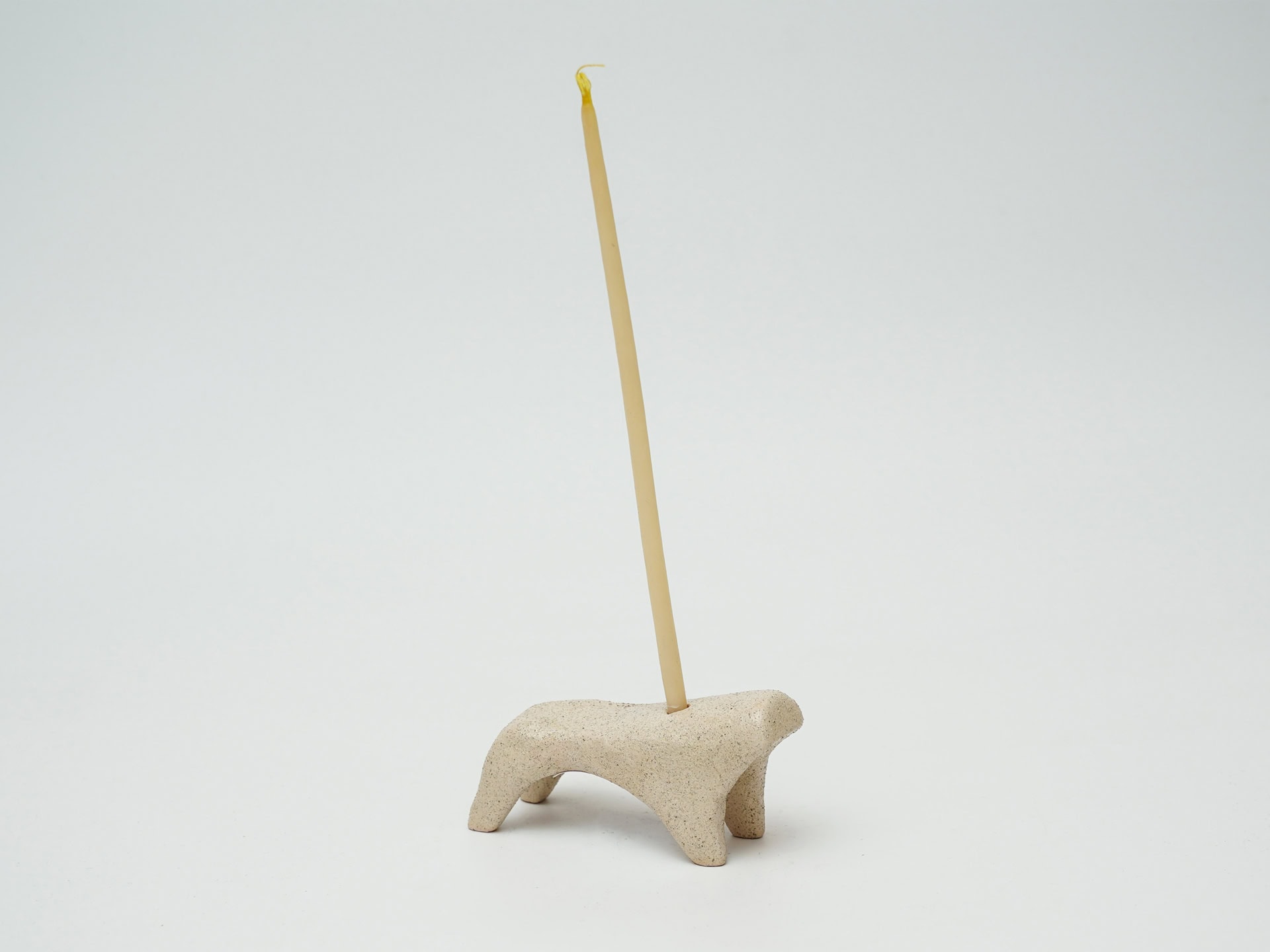 Candle Holder – Lion of Delos