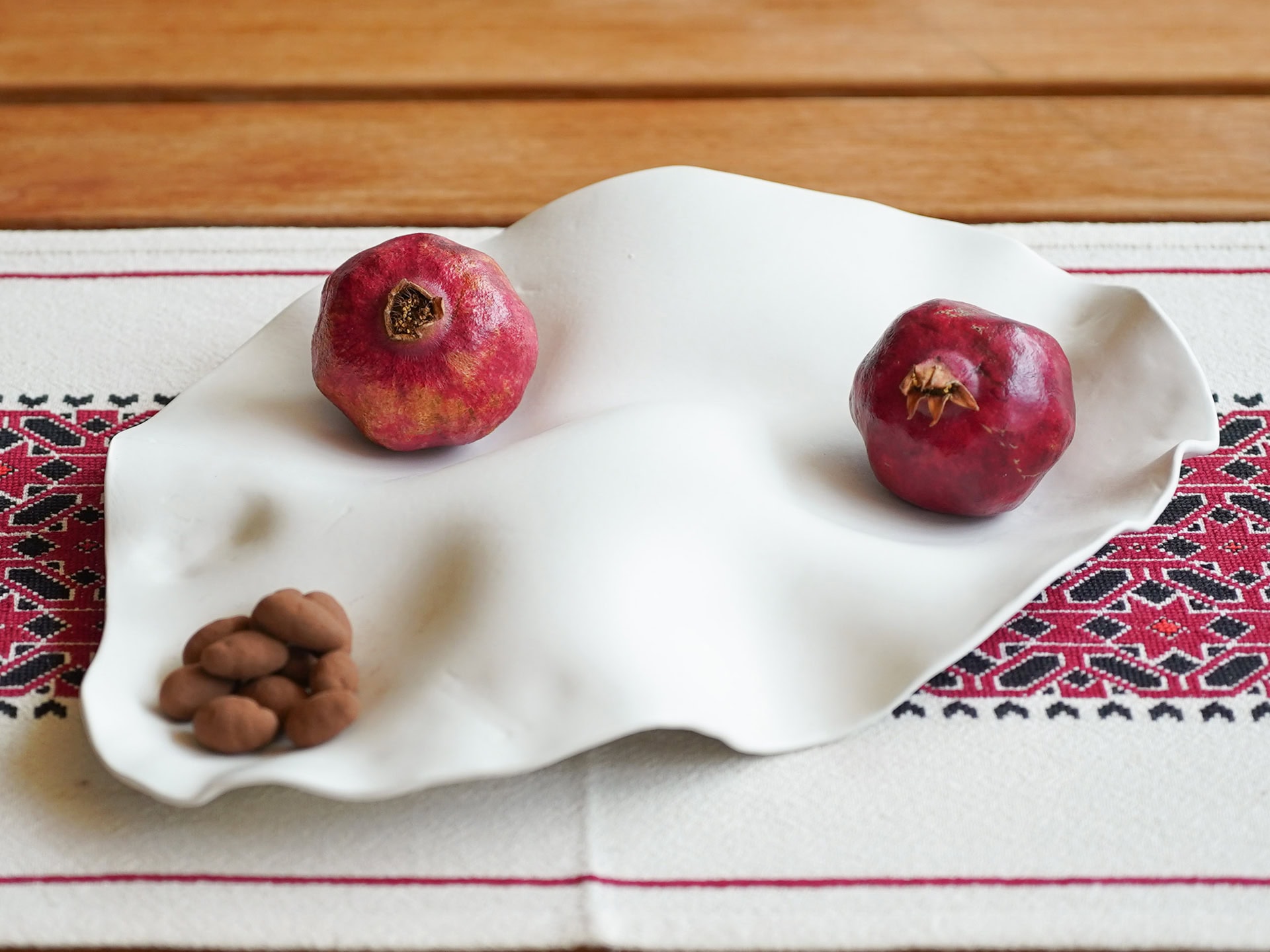 Κεραμική Πιατέλα 