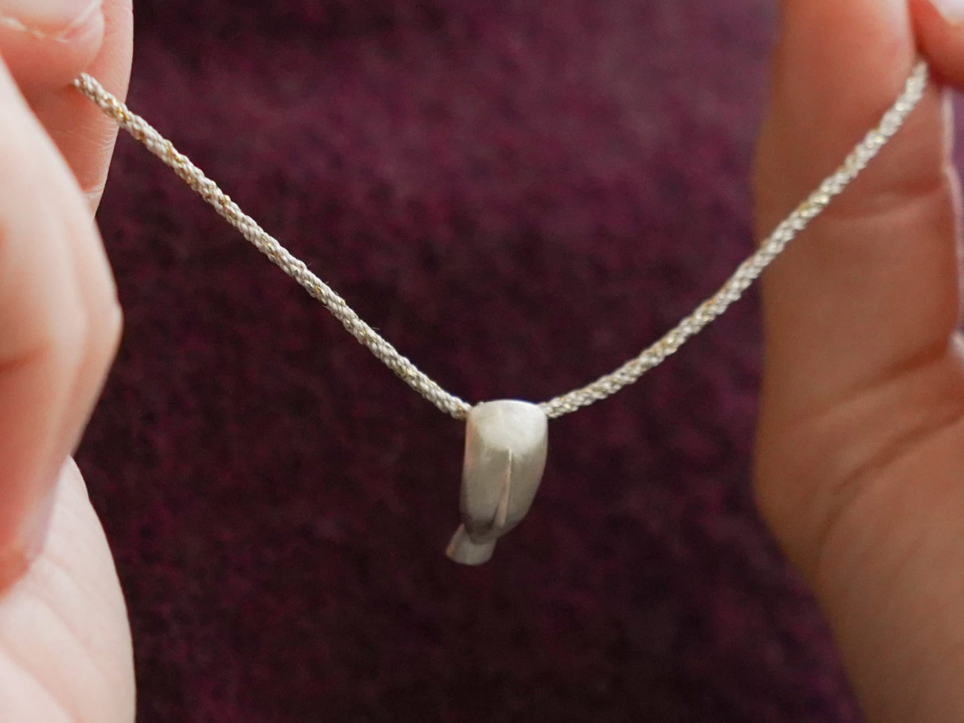 Γούρι 2026 – Κρεμαστό με Κυκλαδική Κεφαλή