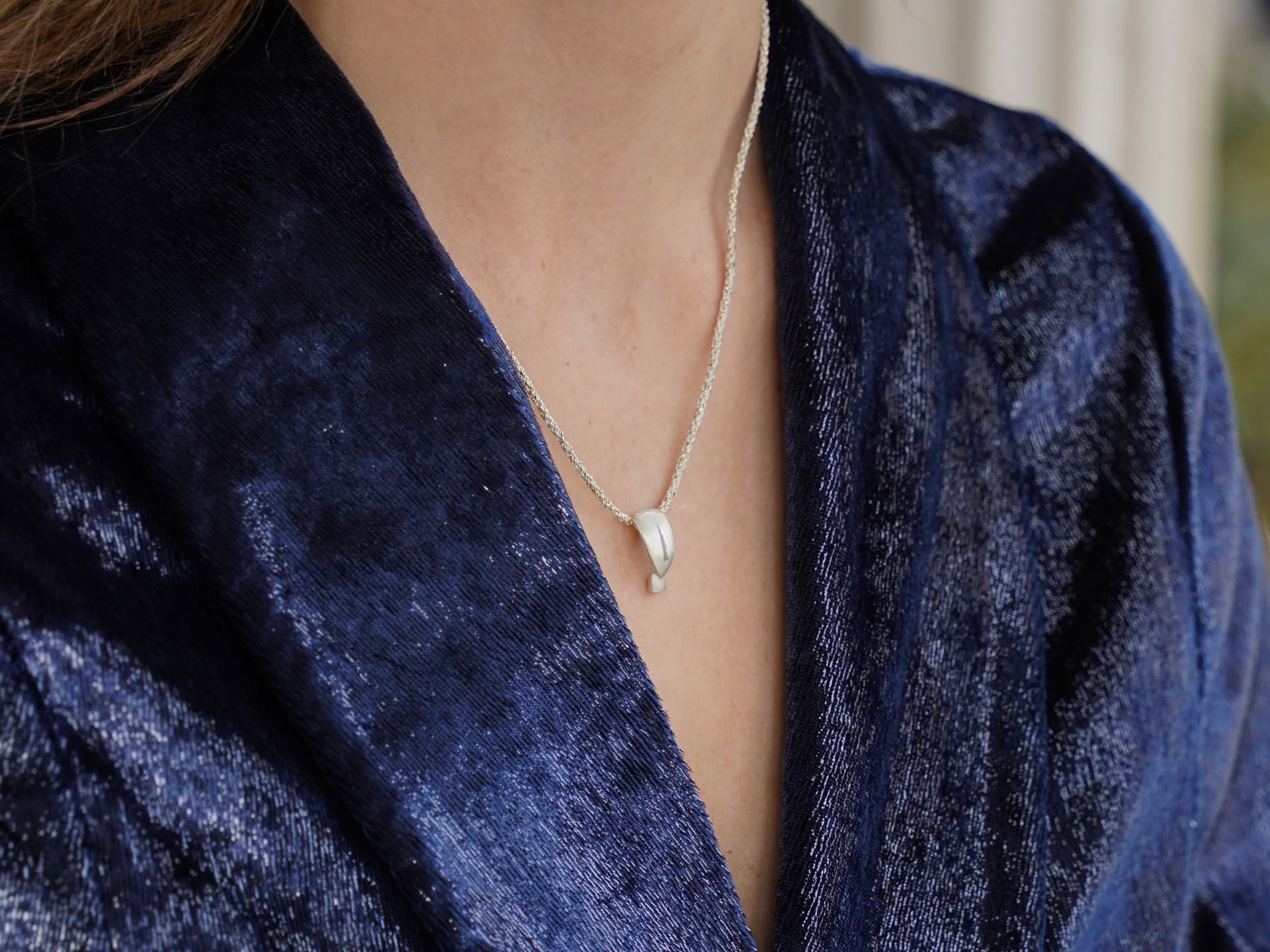 Γούρι 2026 – Κρεμαστό με Κυκλαδική Κεφαλή