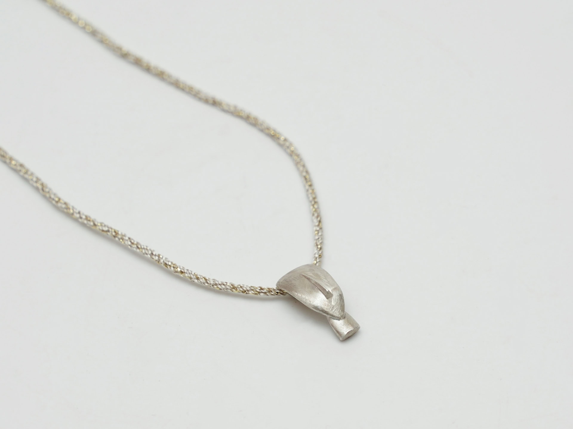 Γούρι 2026 – Κρεμαστό με Κυκλαδική Κεφαλή