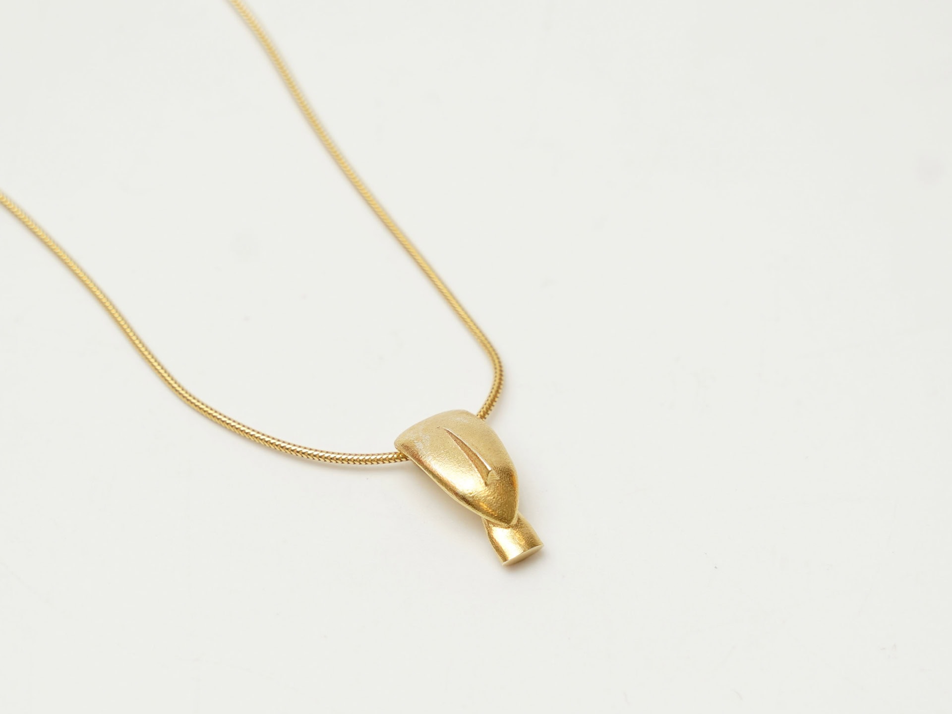 Lucky Charm 2026 – Pendant with Cycladic Head