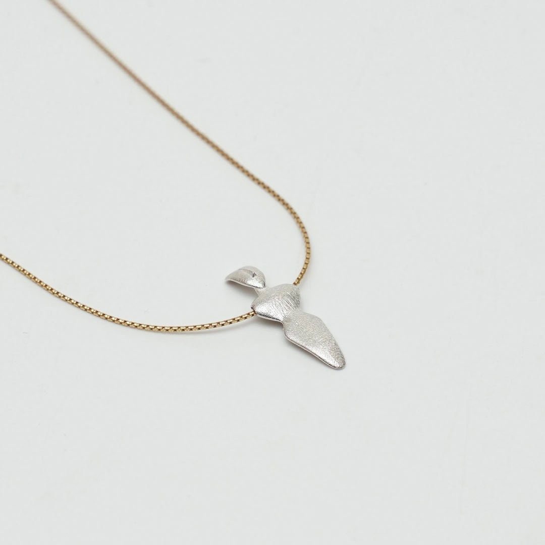 Lucky Charm 2026 – Pendant with Cycladic Figurine