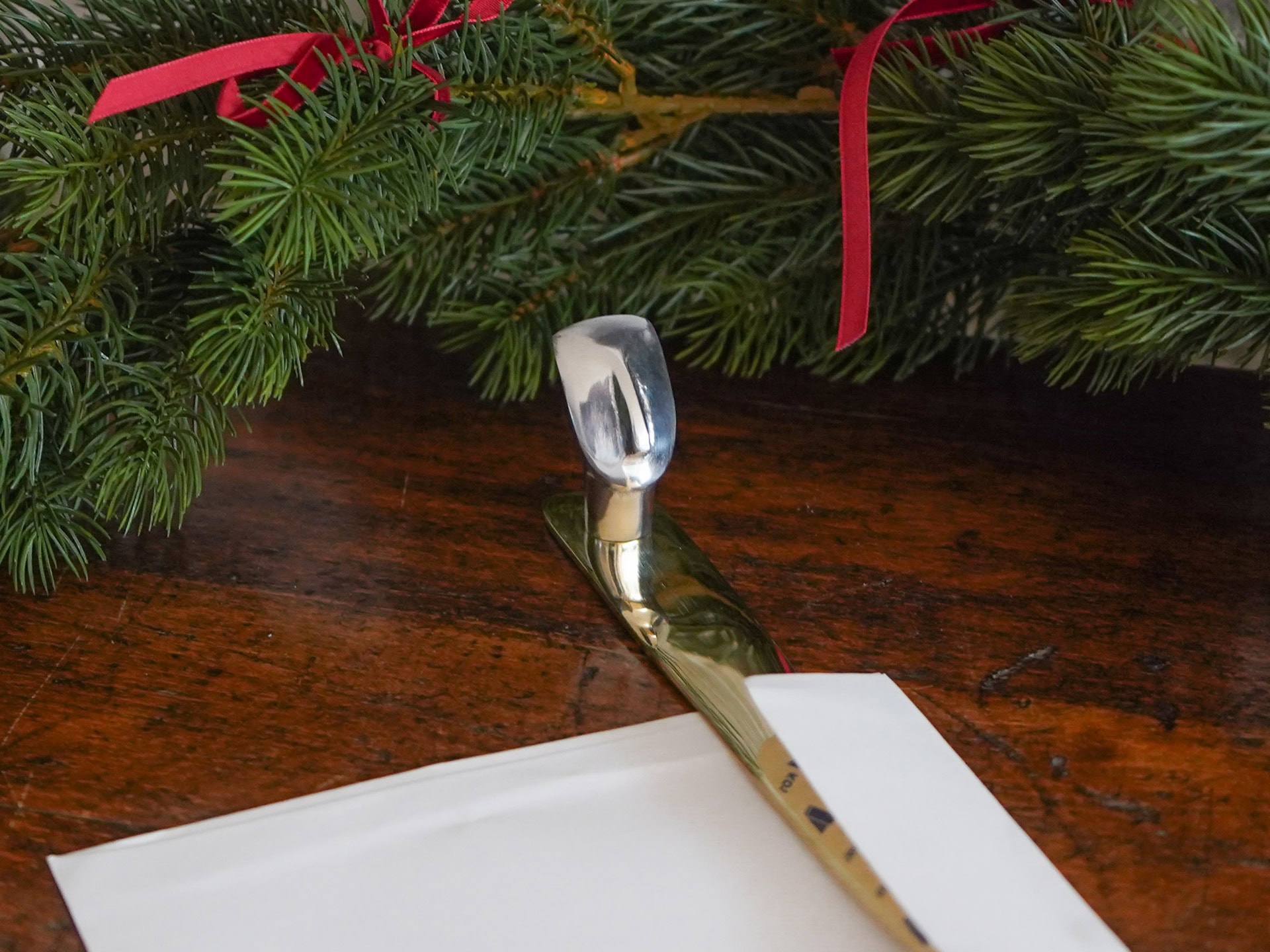 Letter Opener with Cycladic Head