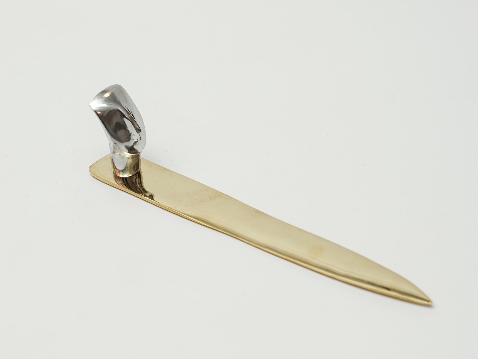 Χαρτοκόπτης με Κεφαλή Ειδωλίου