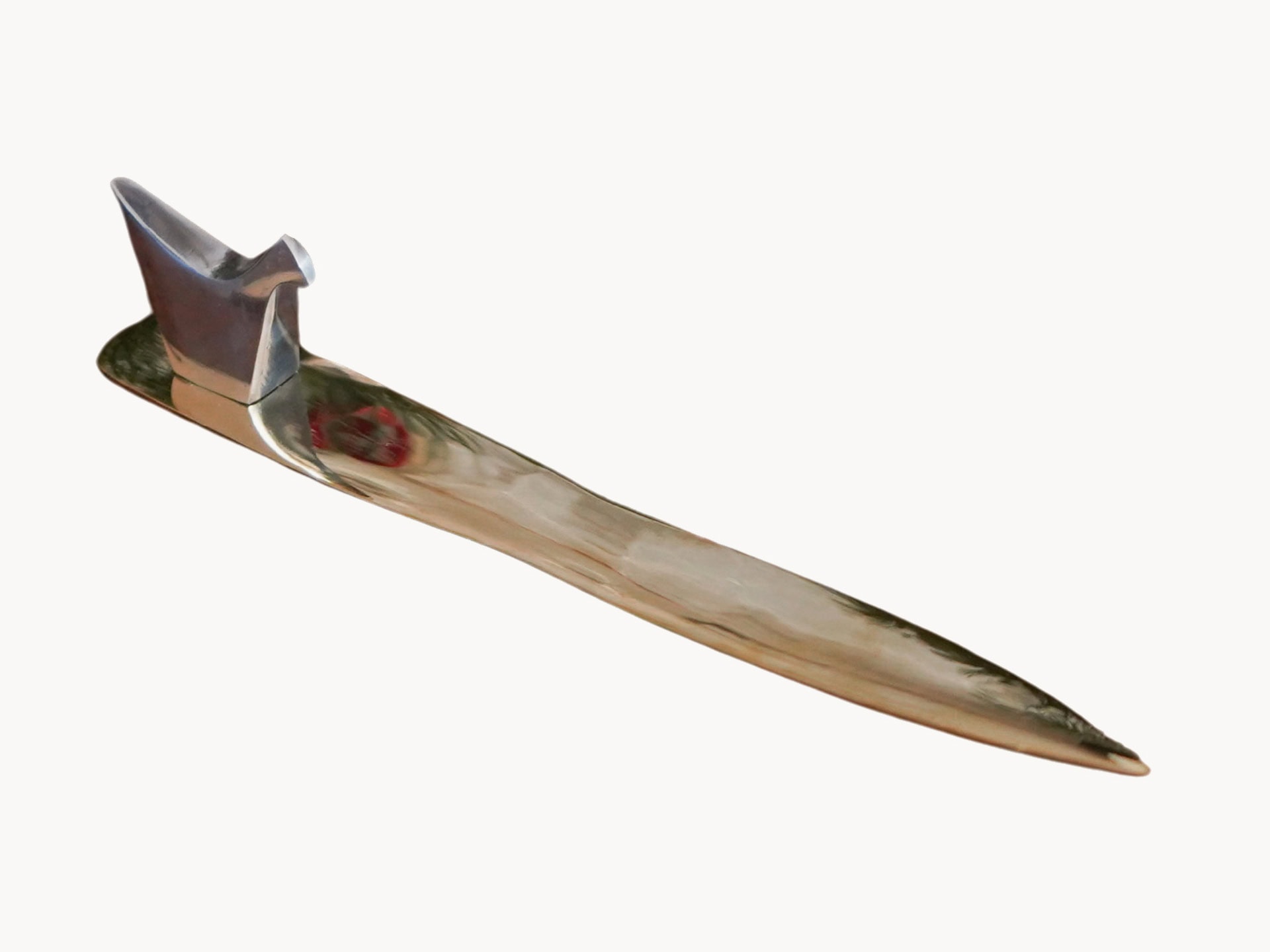 Χαρτοκόπτης με Ομοίωμα Περιστεριού