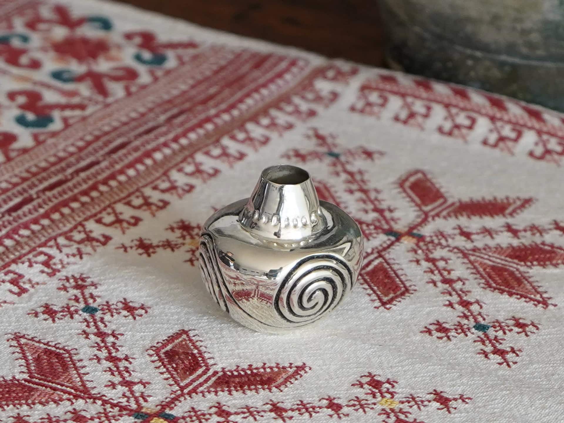 Αρυβαλλόσχημο Αγγείο