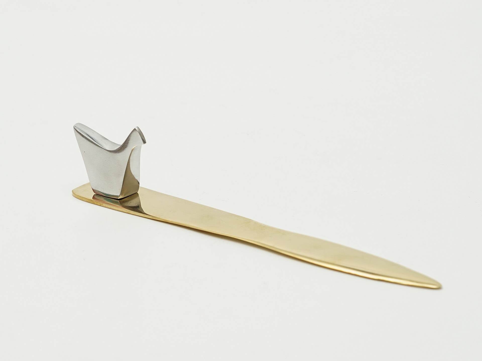 Letter Opener with a Dove