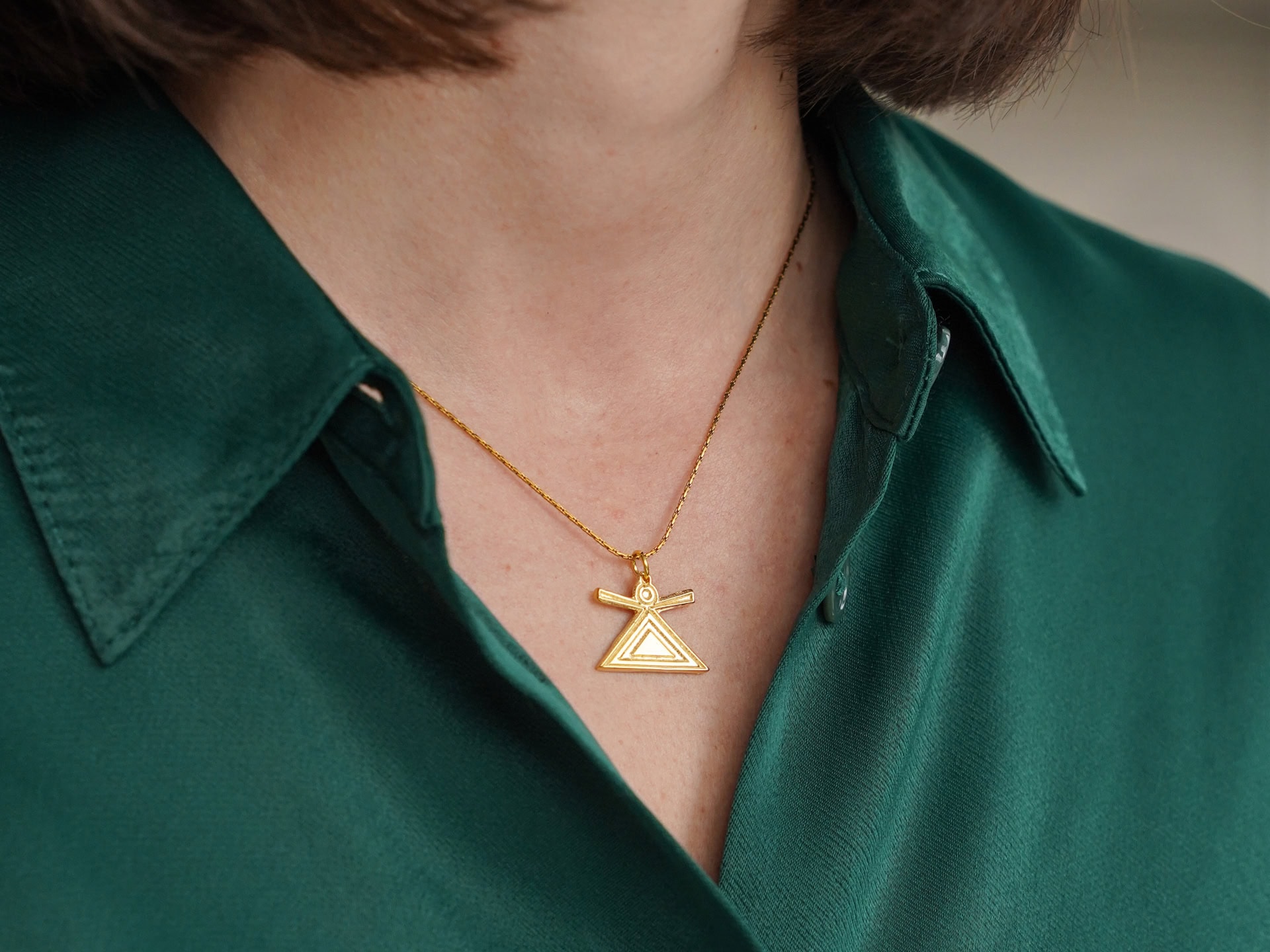 Lucky Charm 2026 with Patron Goddess Tanit