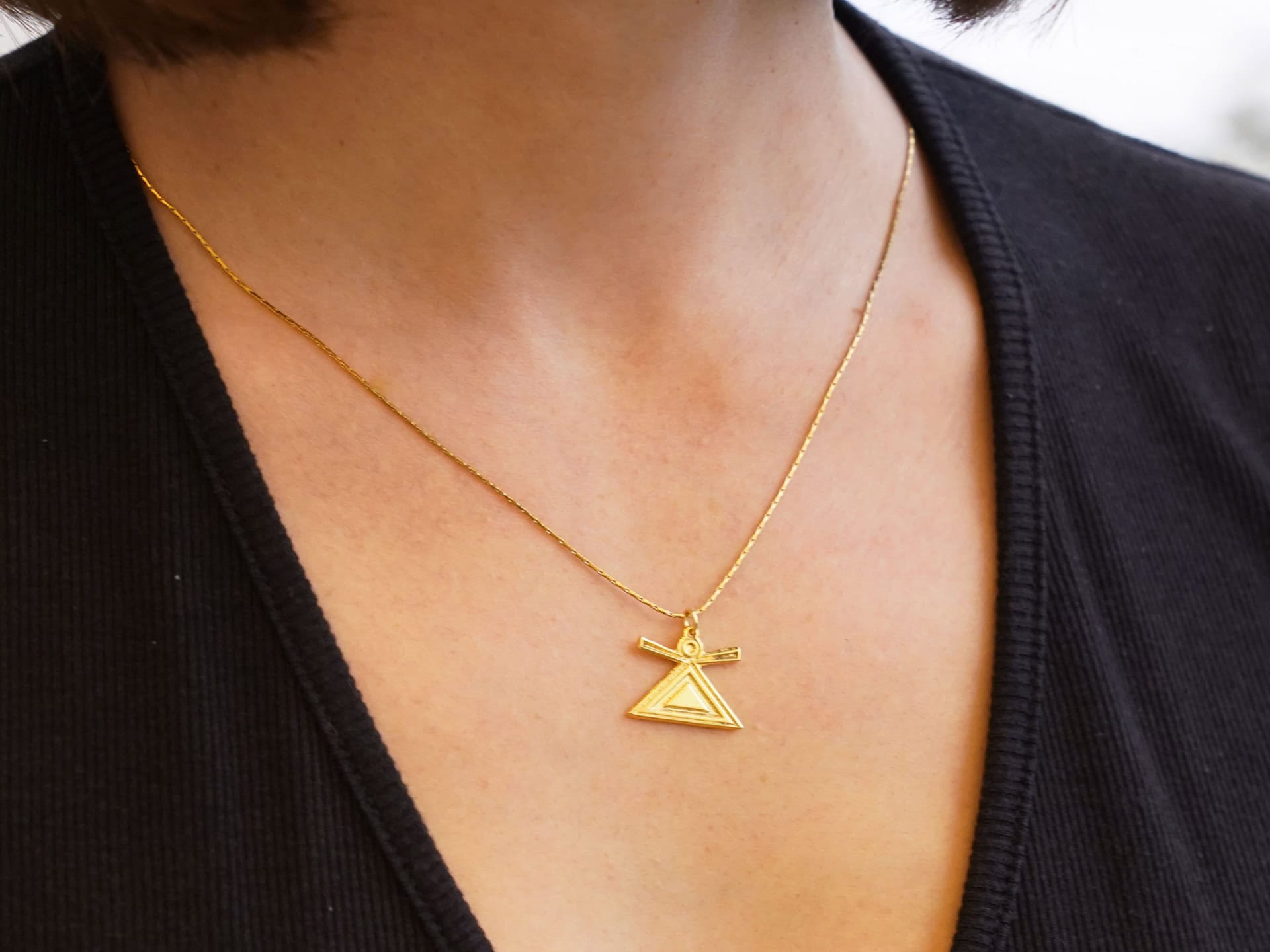 Lucky Charm 2026 with Patron Goddess Tanit