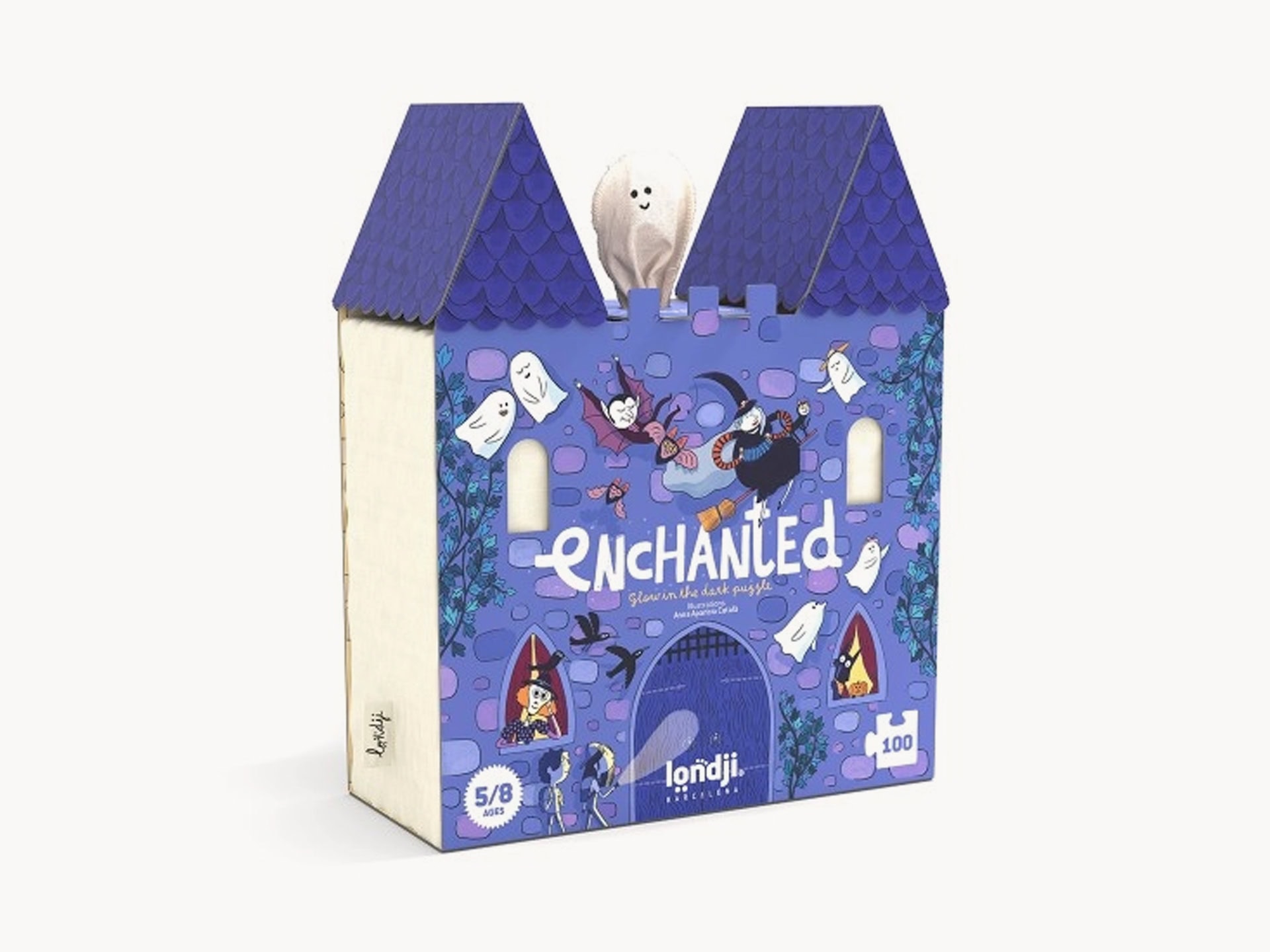 Enchanted Glow in the Dark – Puzzle
