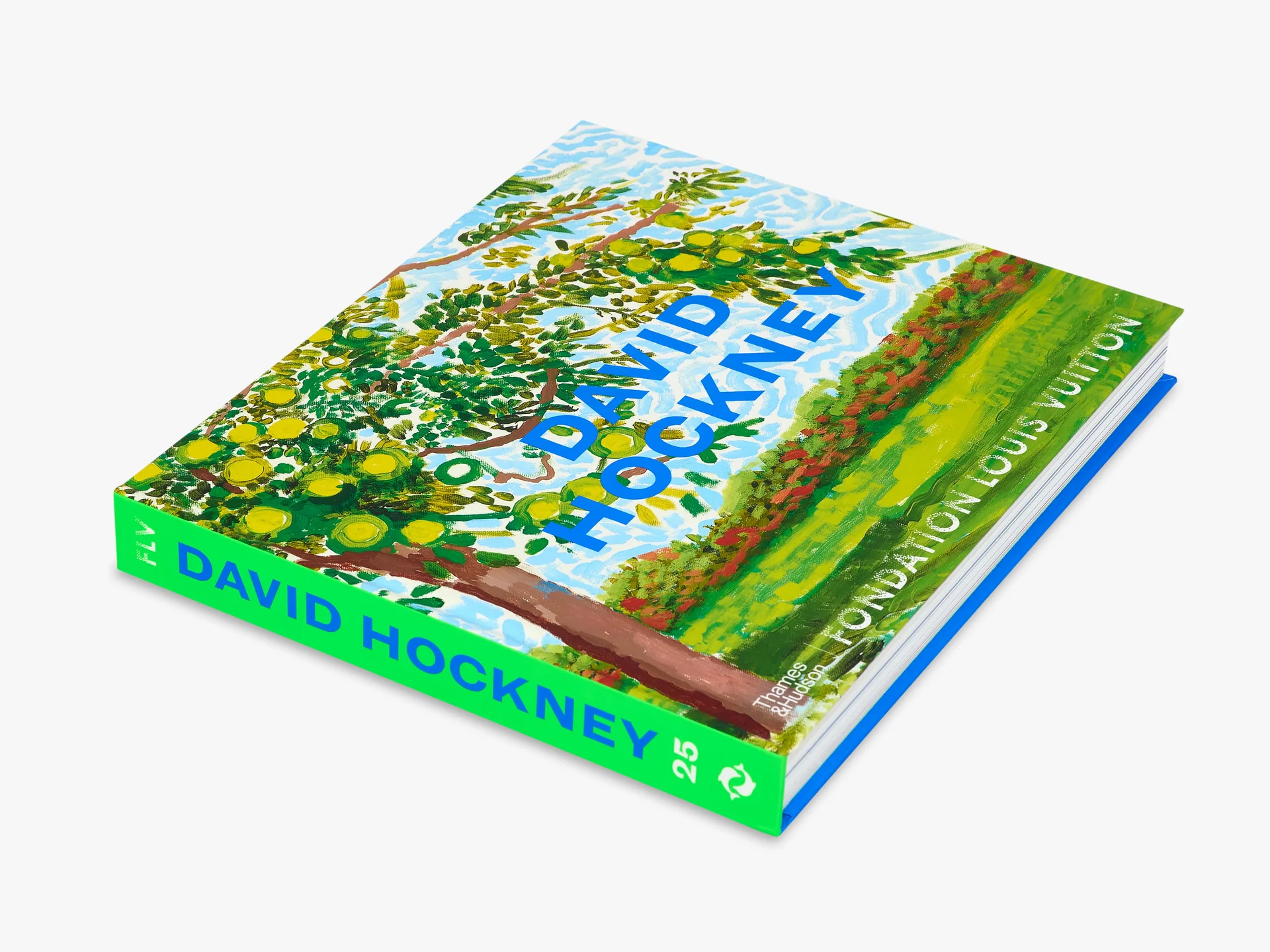 David Hockney – Αγγλική Έκδοση