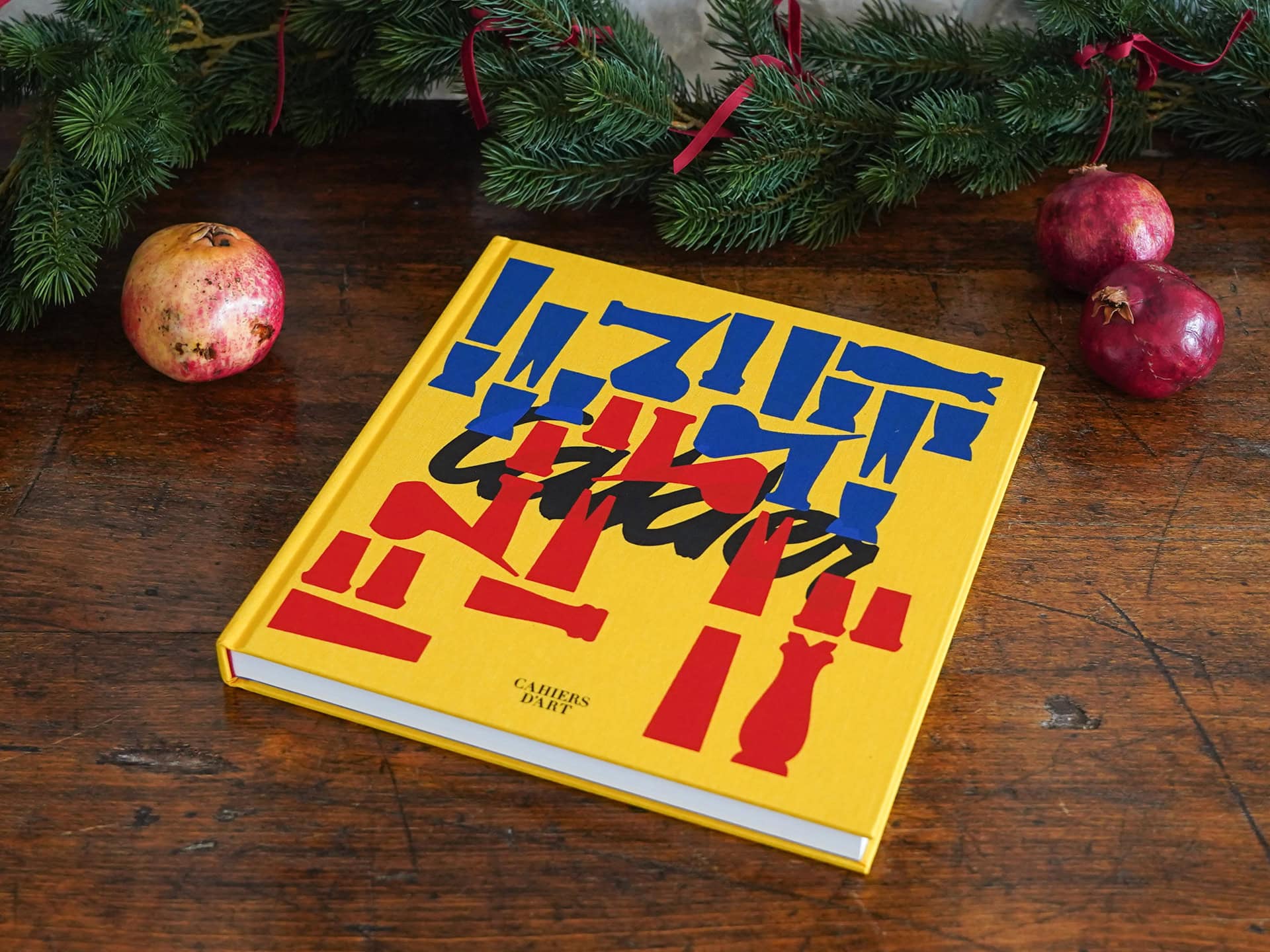 Alexander Calder: Chess Knightmares – Αγγλική Έκδοση