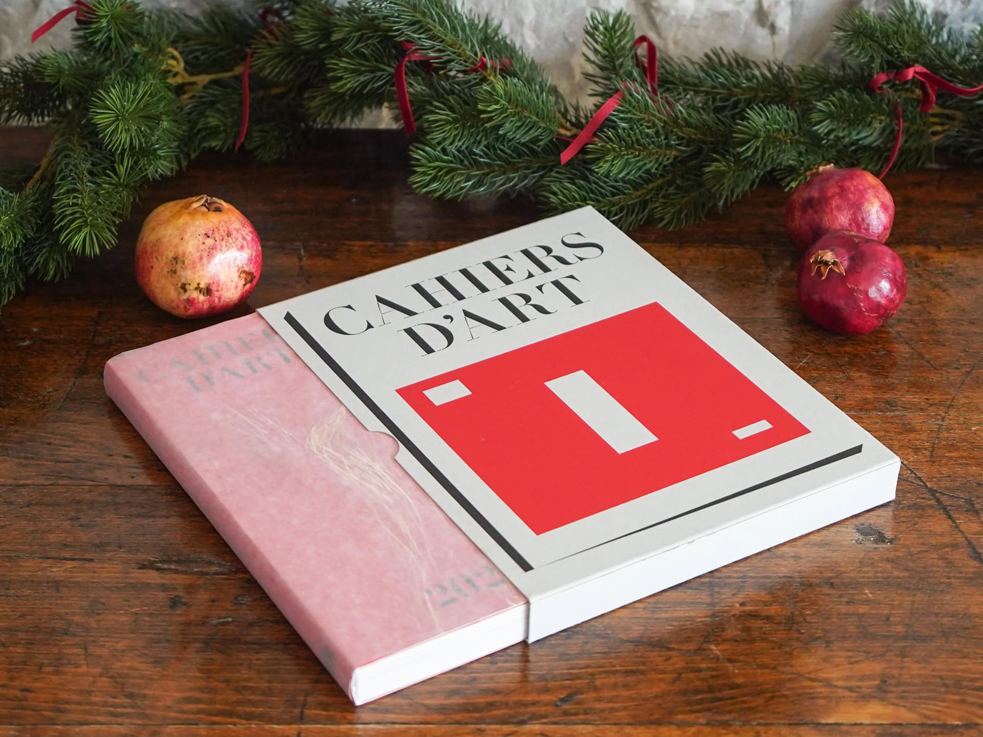 Cahiers d’ Art 2024-2025 – Georg Baselitz