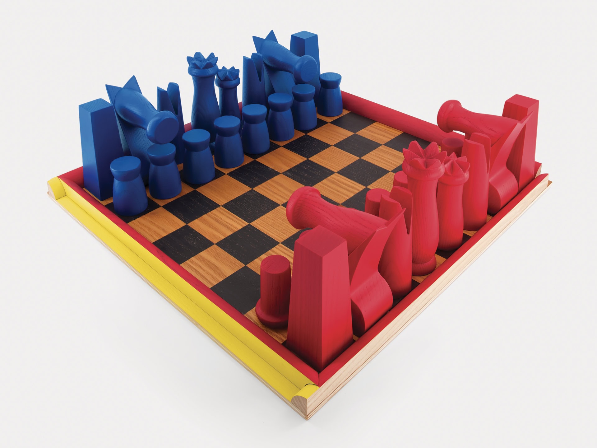 Chess – Alexander Calder