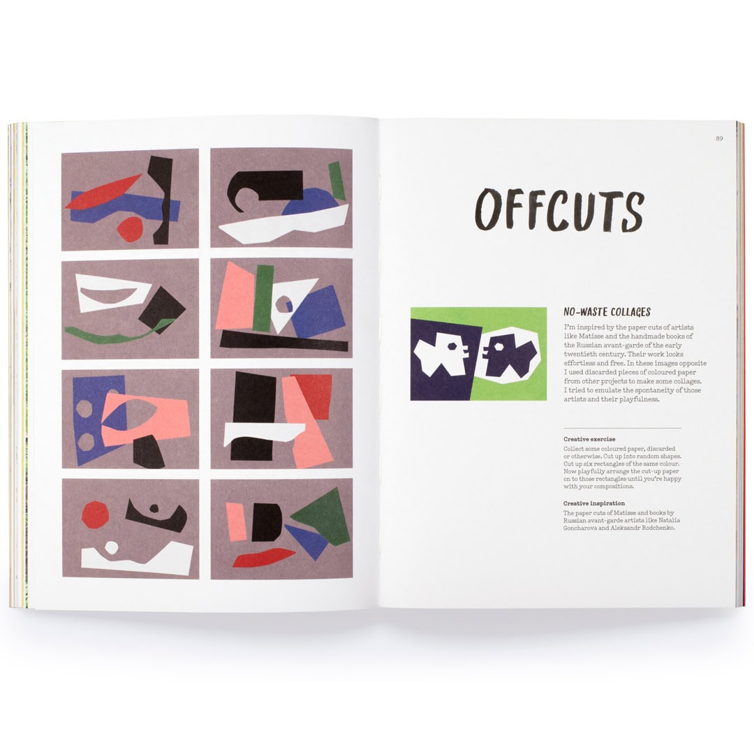 Make Every Day Creative – Αγγλική Έκδοση