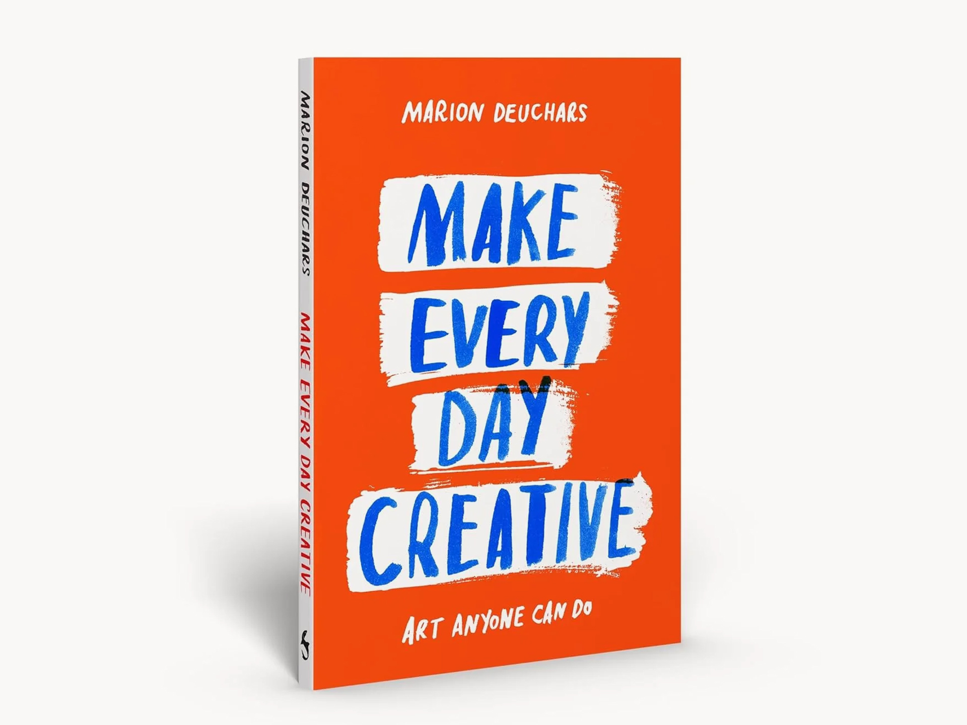 Make Every Day Creative – Αγγλική Έκδοση
