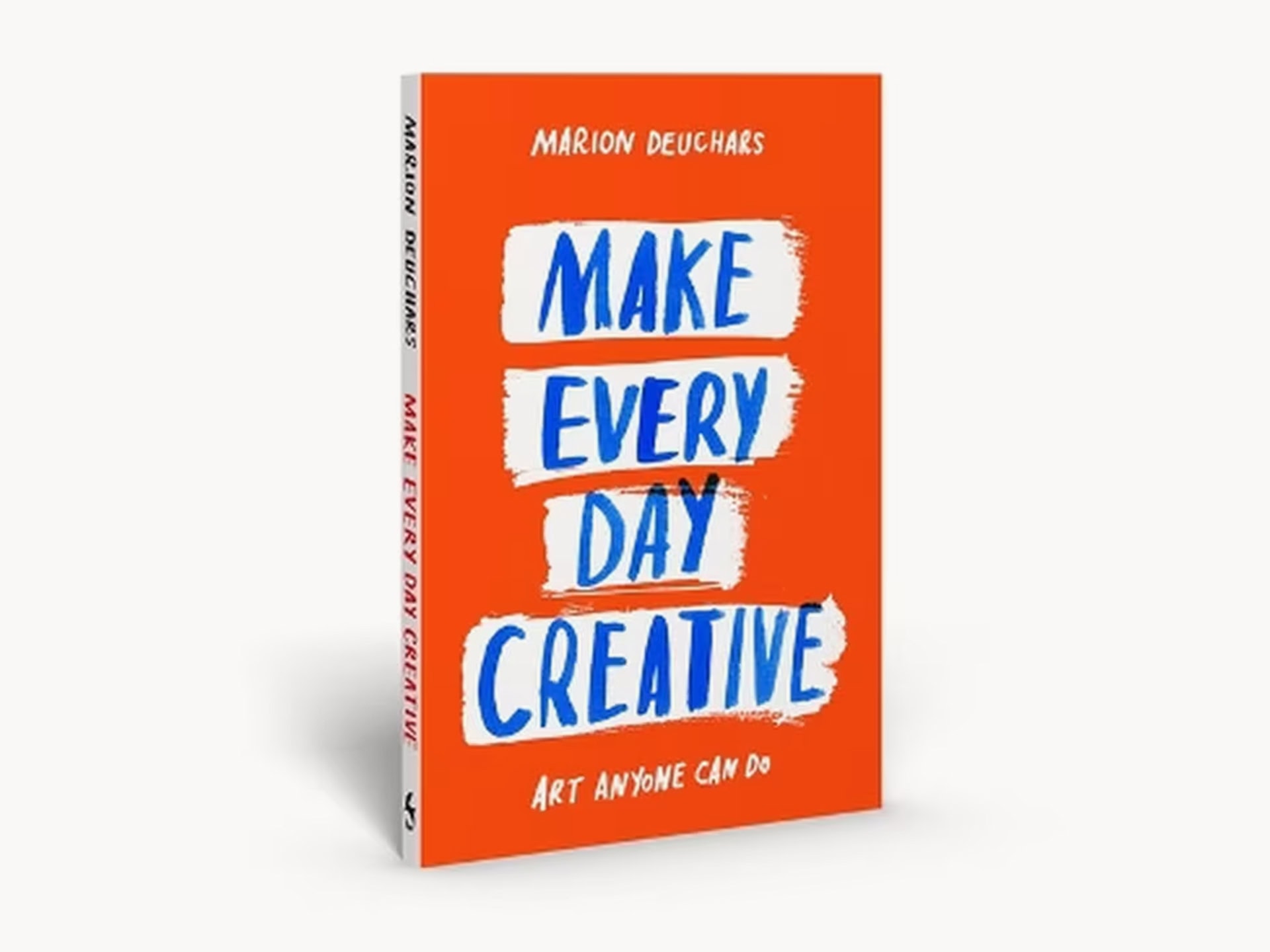 Make Every Day Creative – Αγγλική Έκδοση