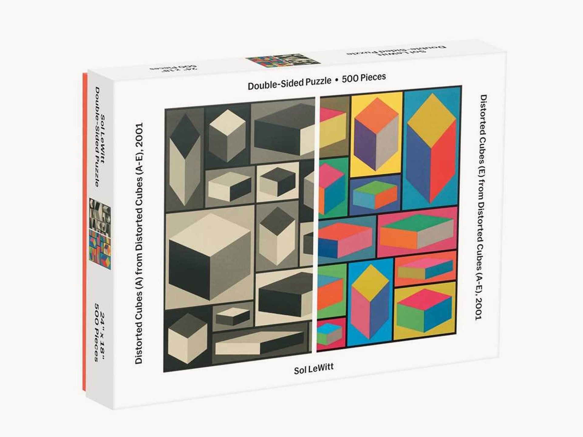 MoMA Sol Lewitt – Παζλ