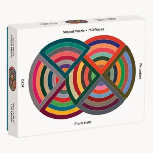 MoMA Frank Stella – Παζλ