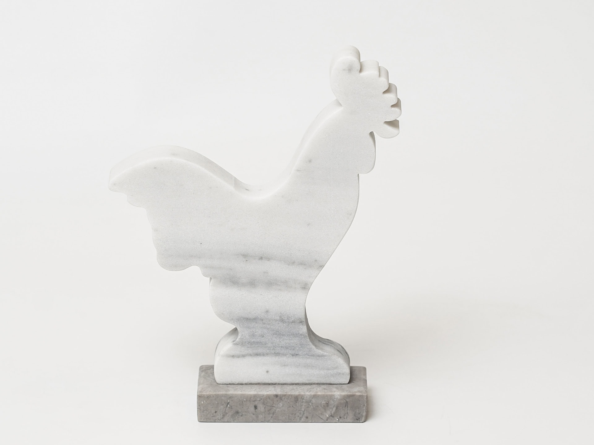 Marble Rooster