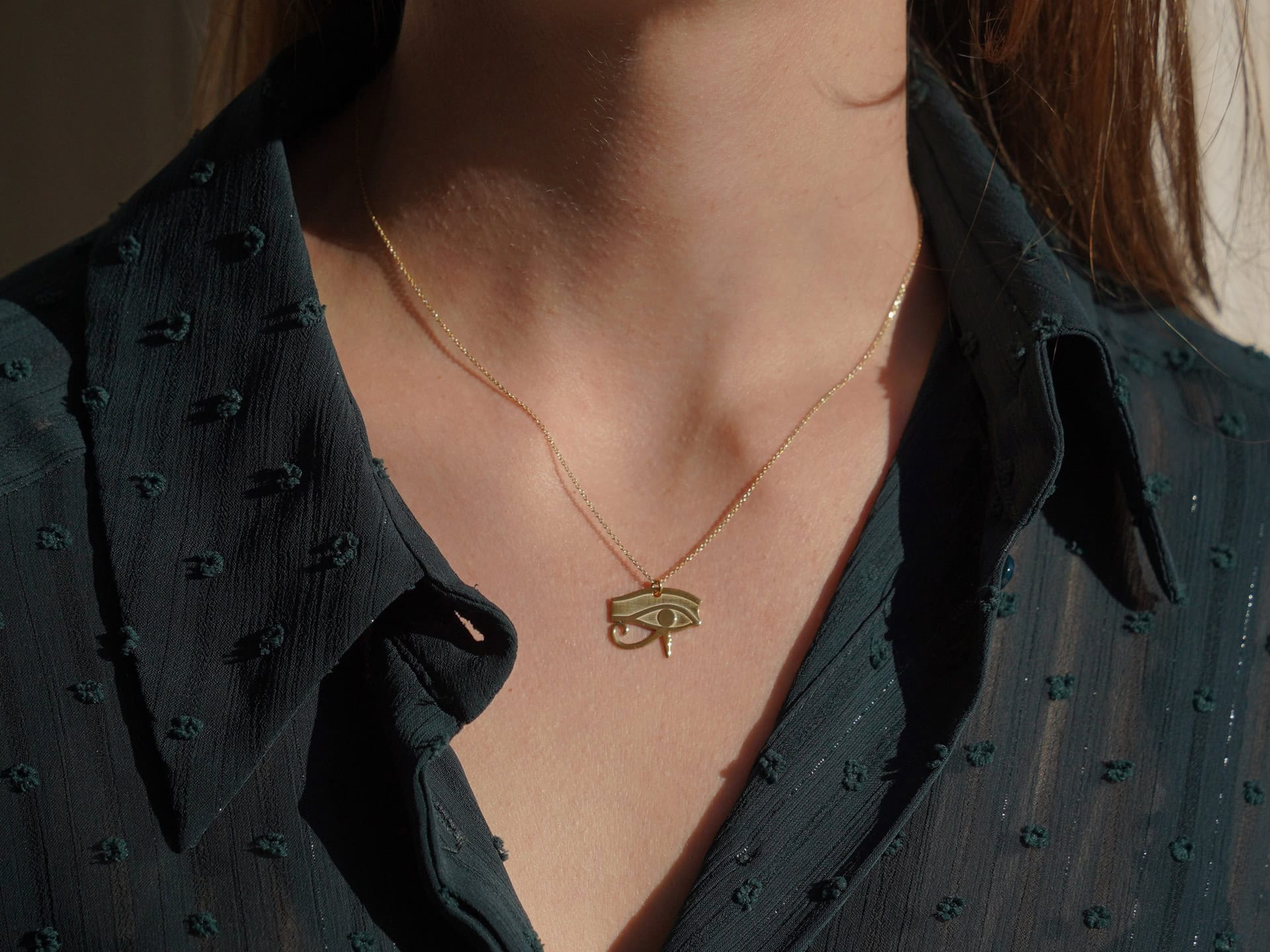 Γούρι 2026 – Κρεμαστό με Μάτι