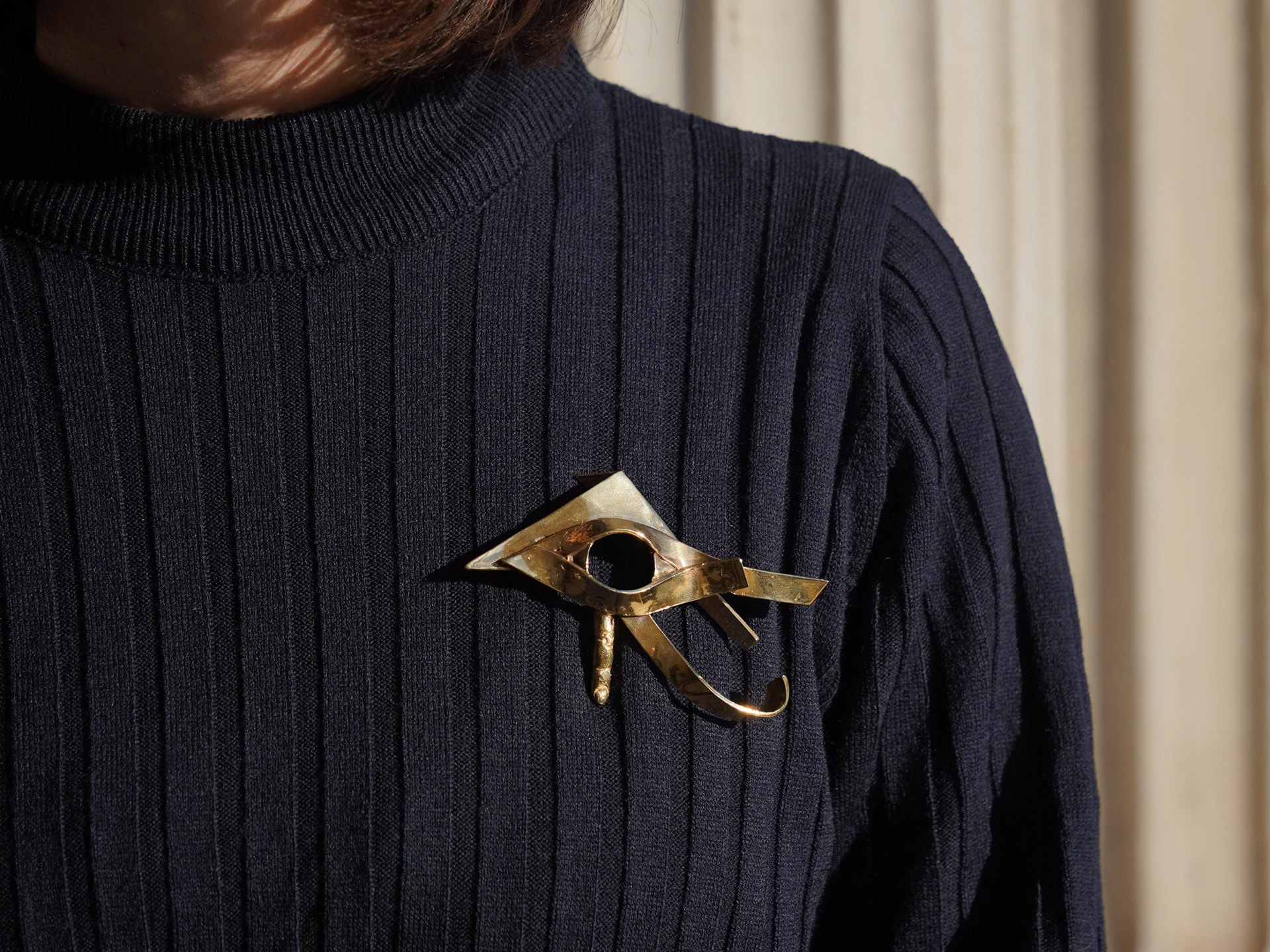 Καρφίτσα με Μάτι