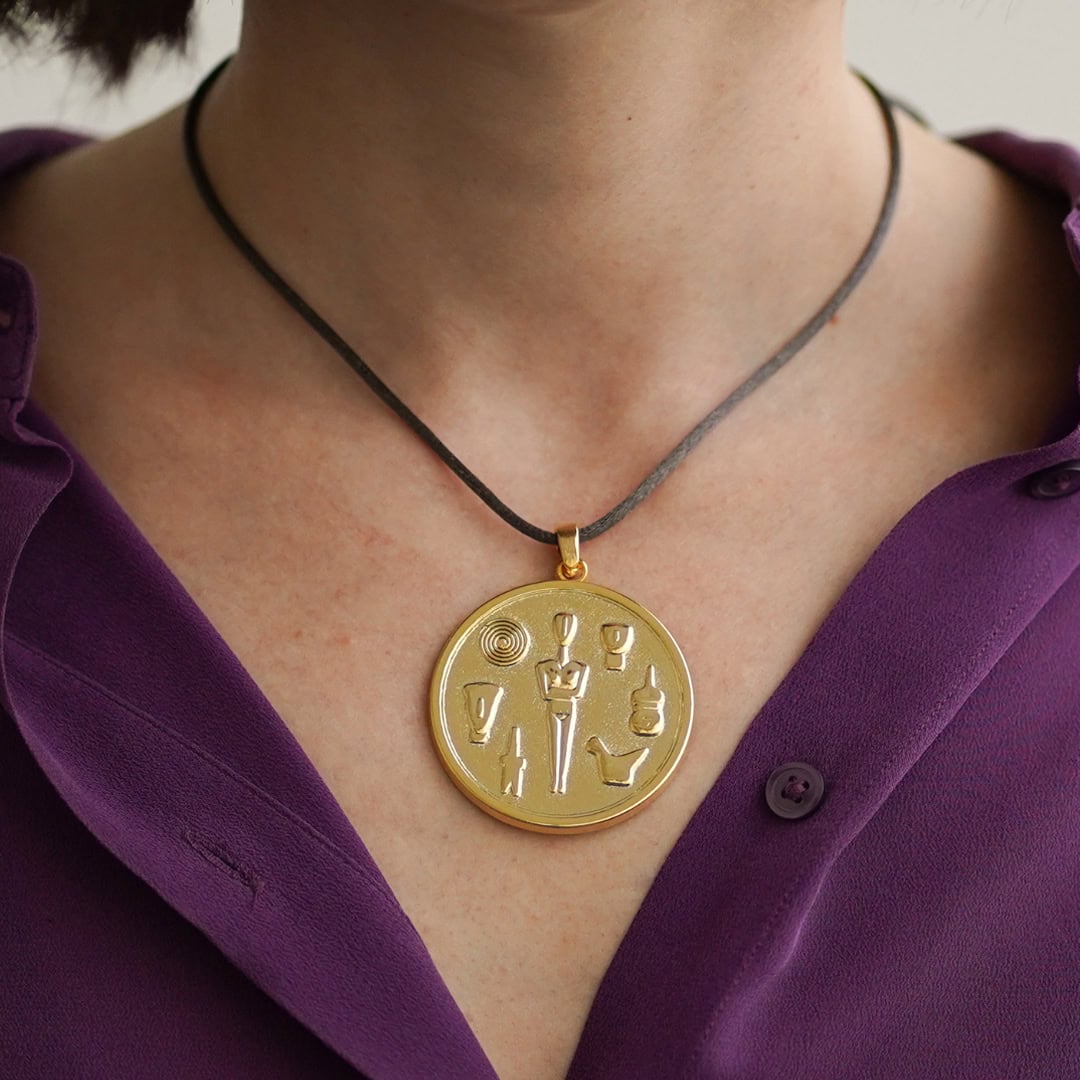 Collectible Memento – Pendant