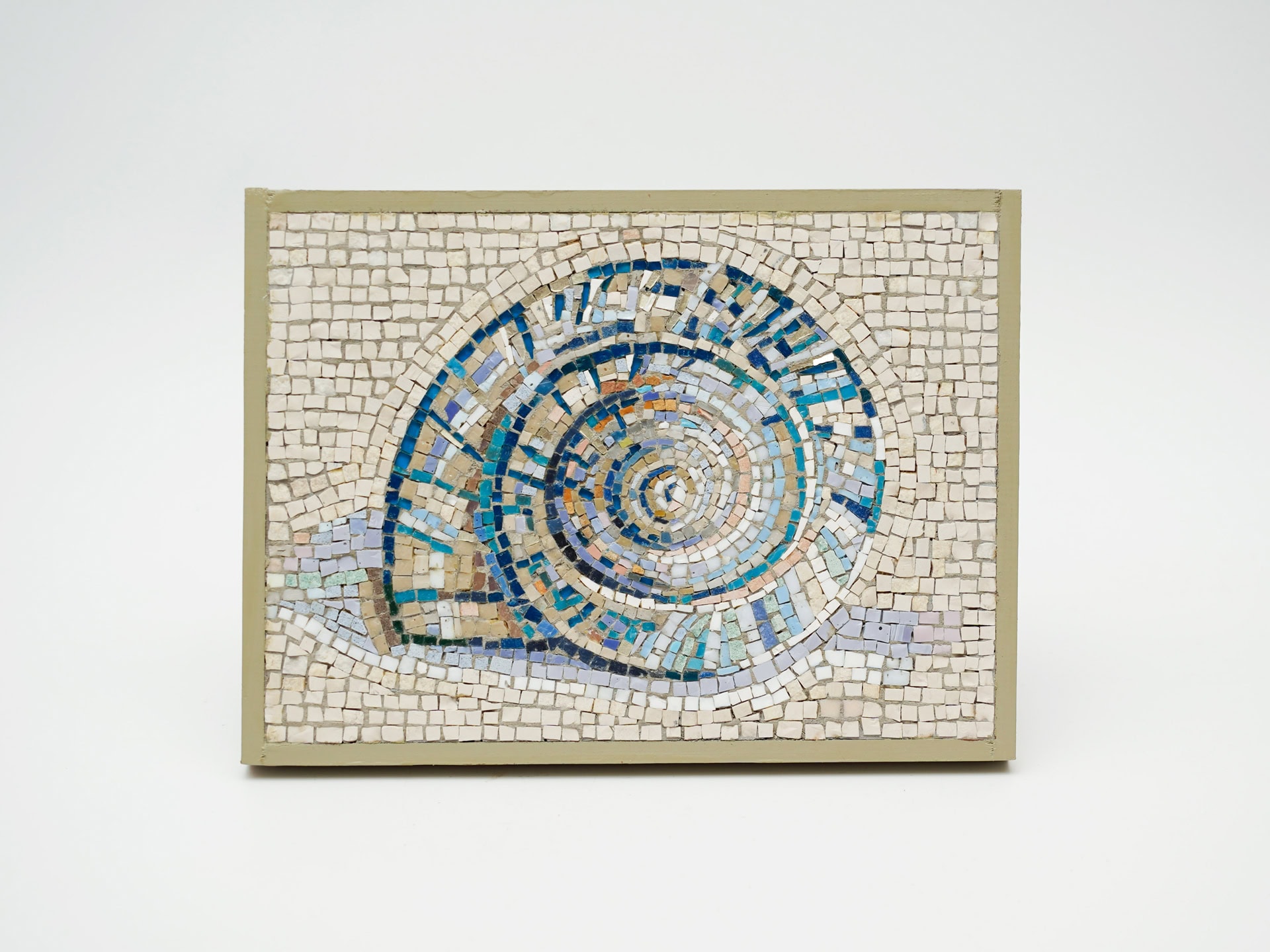 Ψηφιδωτό με Κοχύλι