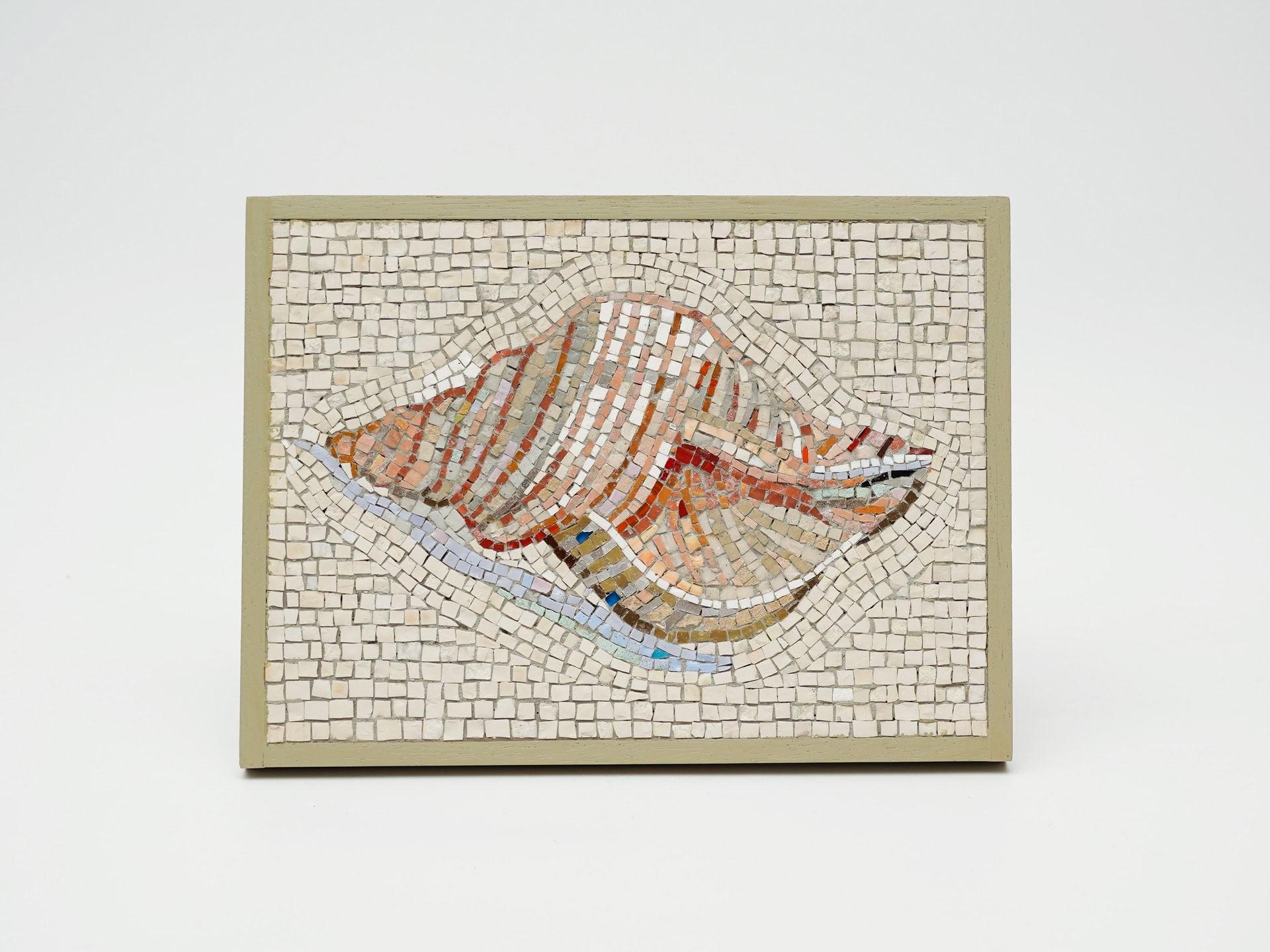 Ψηφιδωτό με Κοχύλι