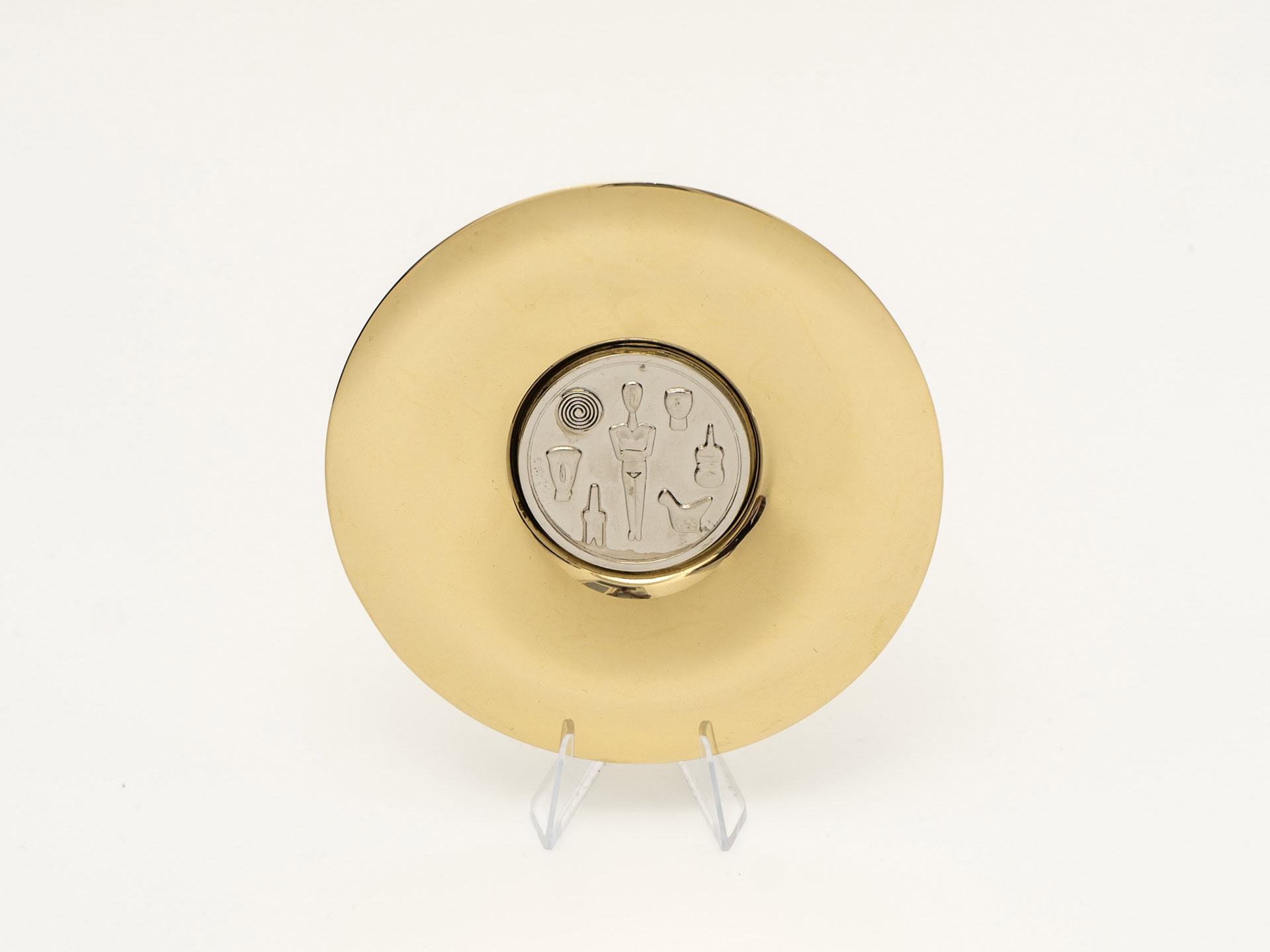 Επετειακό Ενθύμιο – Διακοσμητικό Πιάτο