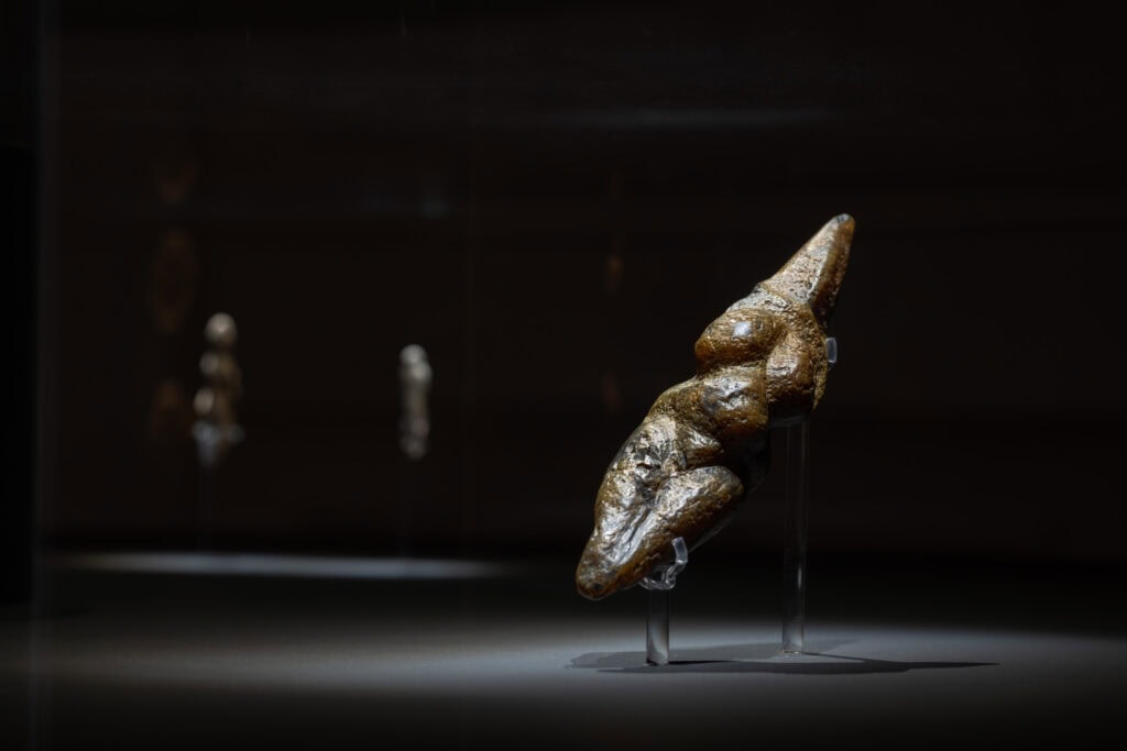 “Venus of Savignano”, 33,000-22,000 before the present