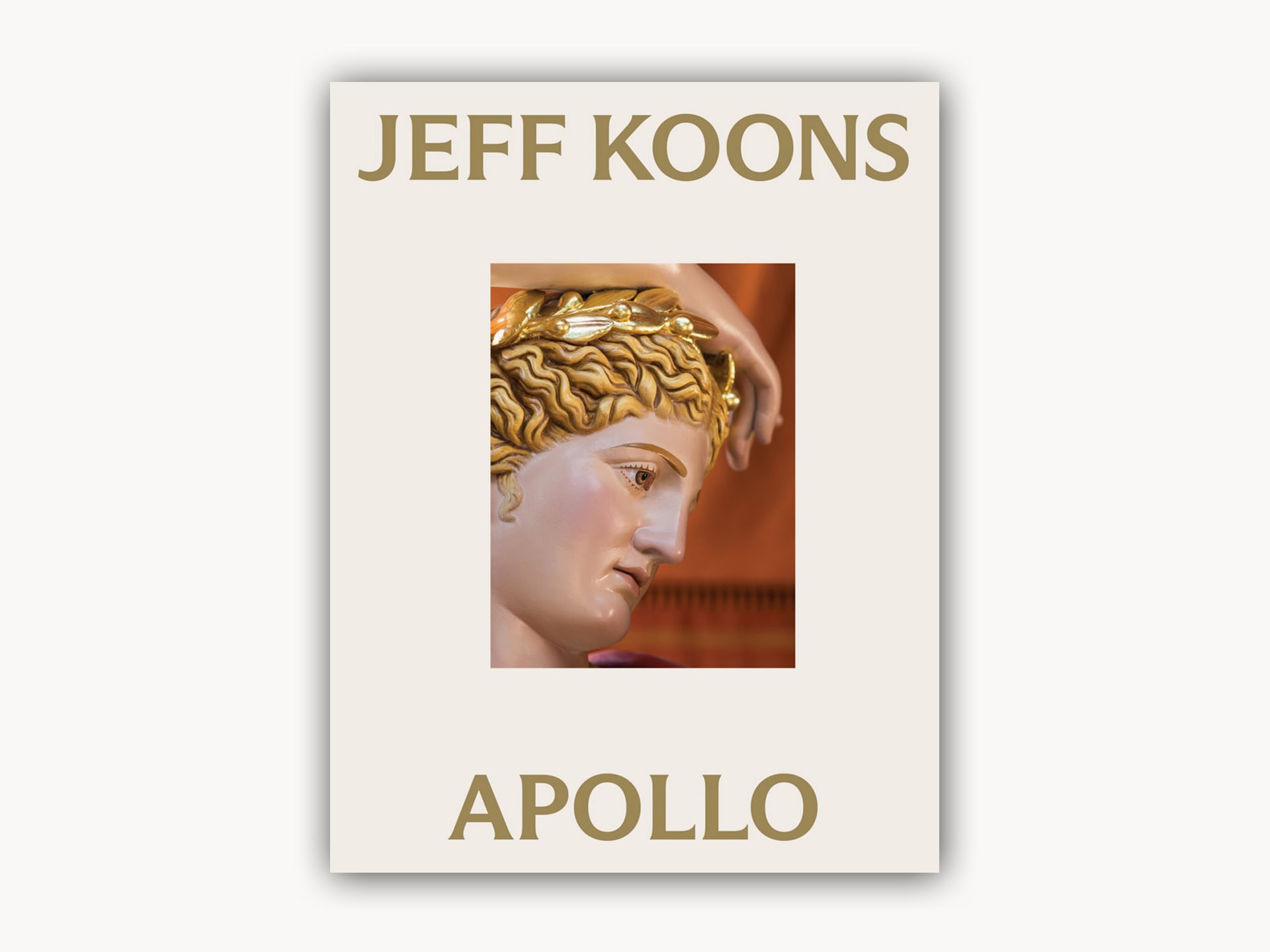 Jeff Koons: Apollo