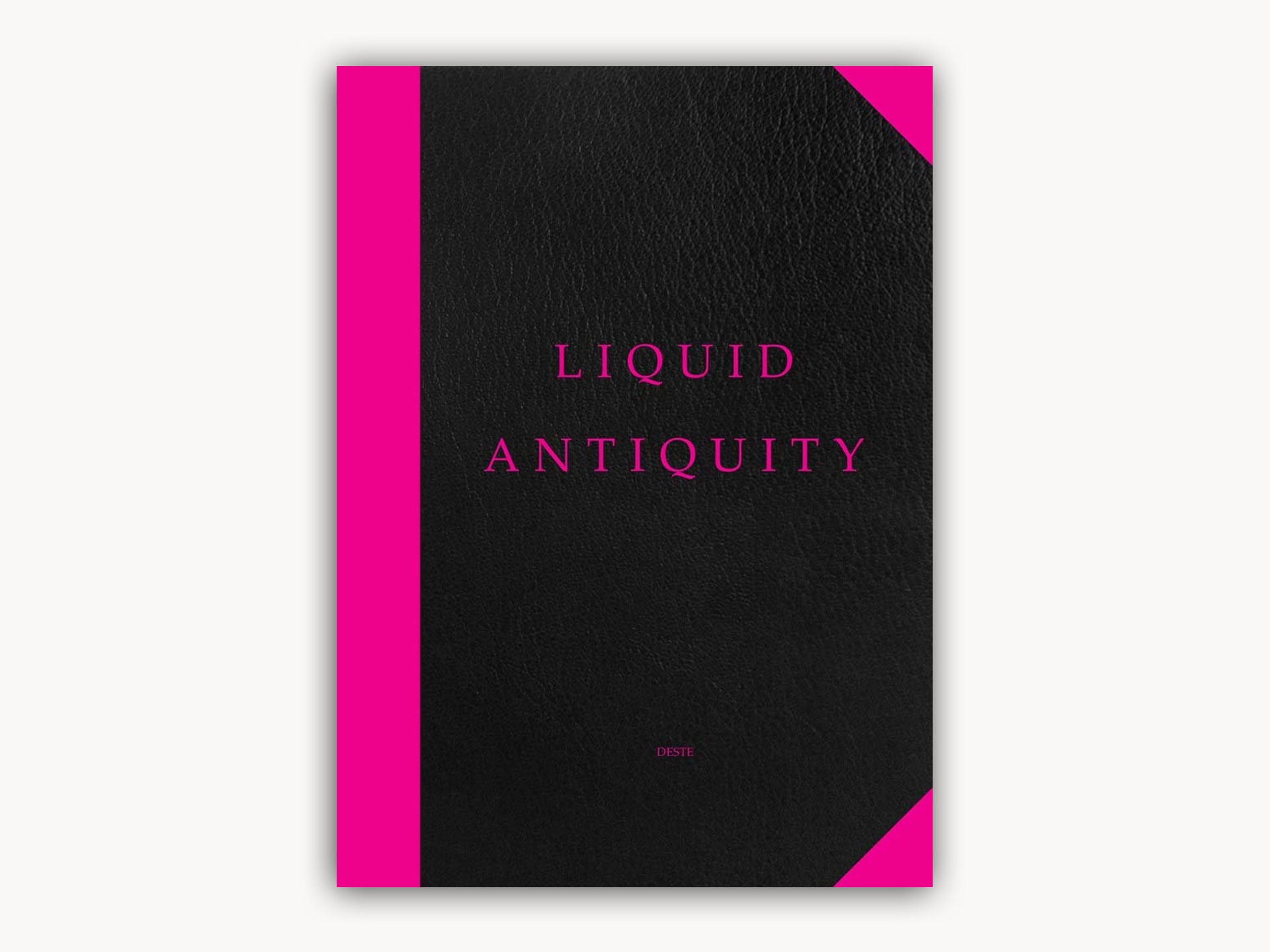 Liquid Antiquity