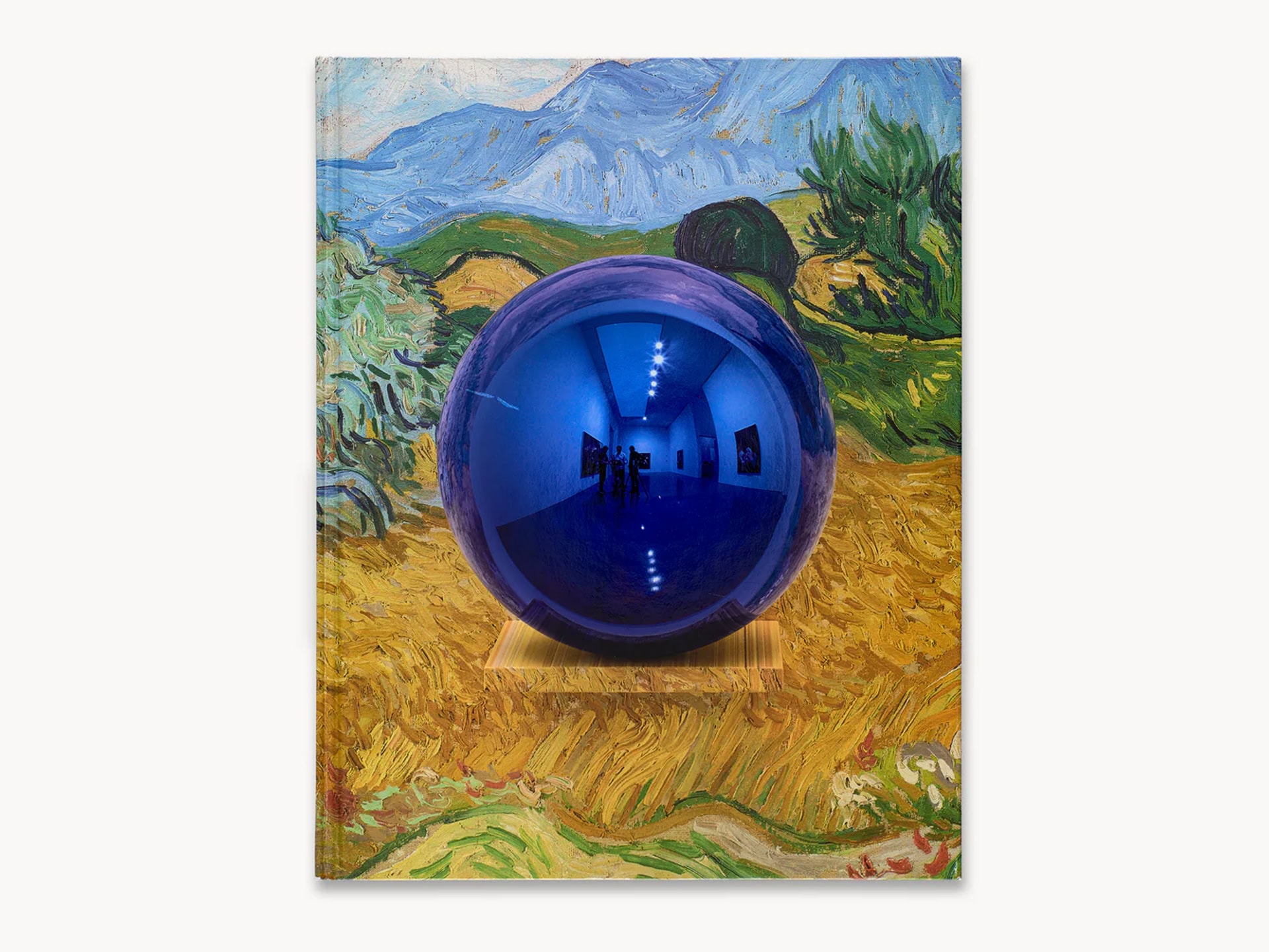 Jeff Koons: Gazing Ball Paintings