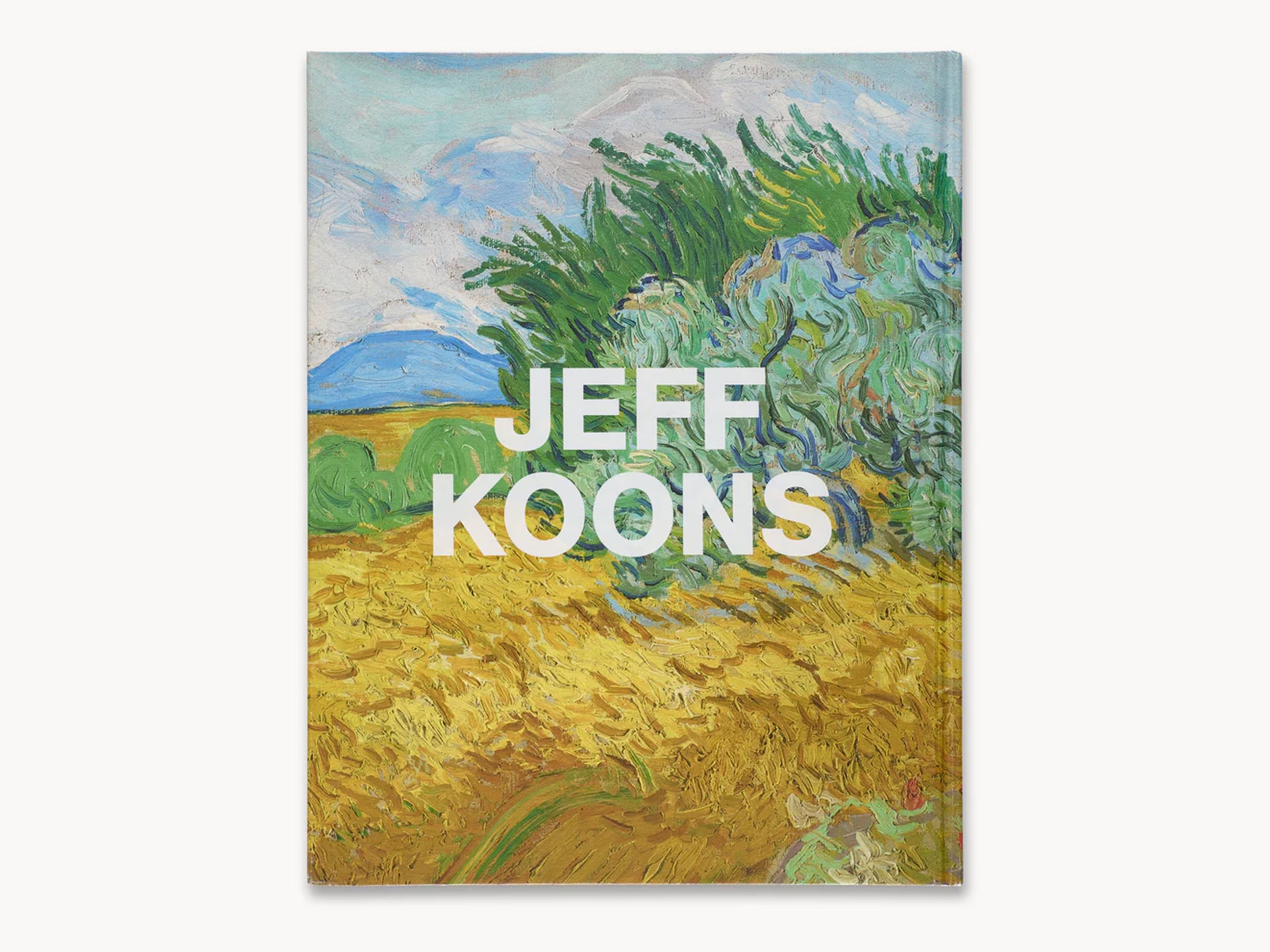 Jeff Koons: Gazing Ball Paintings